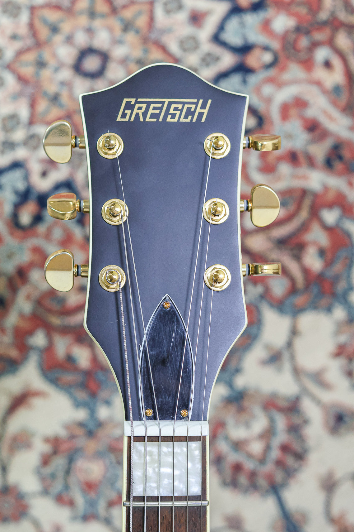 Gretsch G2622TG P90 Limited Edition | Gunmetal