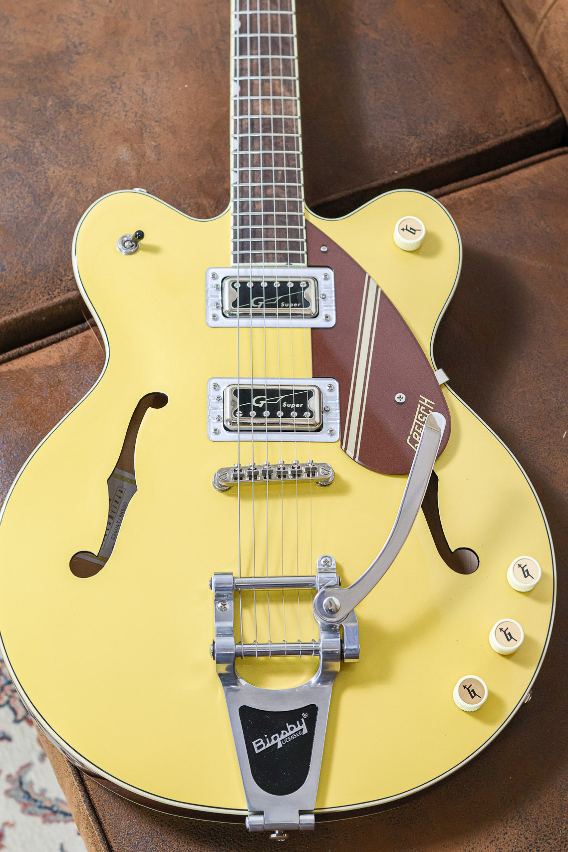 Gretsch 2604T Rally | Bamboo