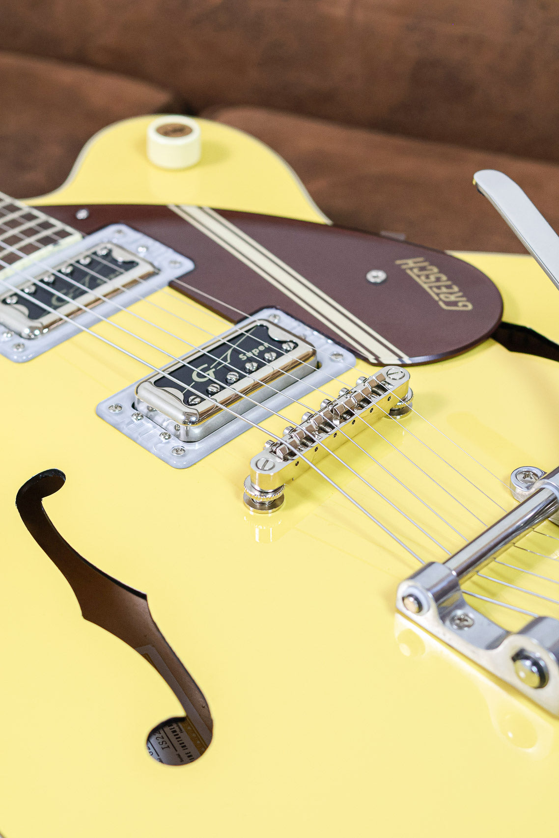 Gretsch 2604T Rally | Bamboo