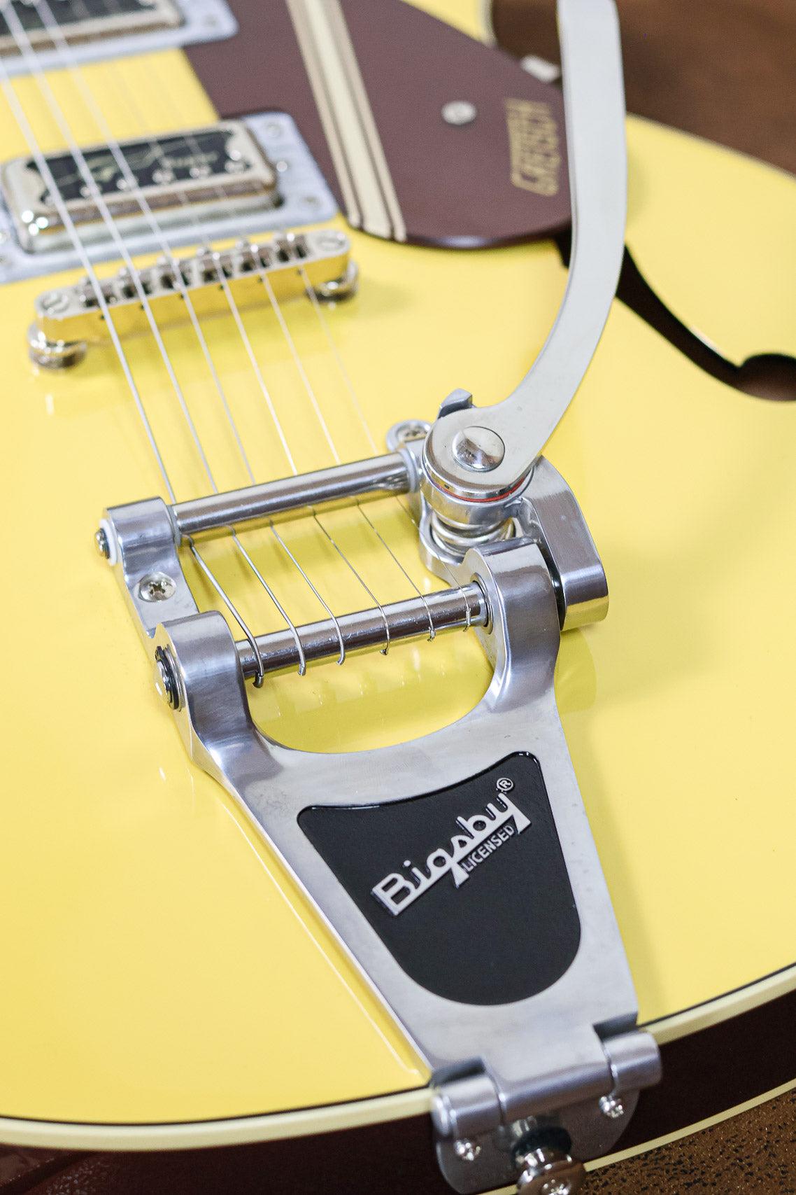 Gretsch 2604T Rally | Bamboo