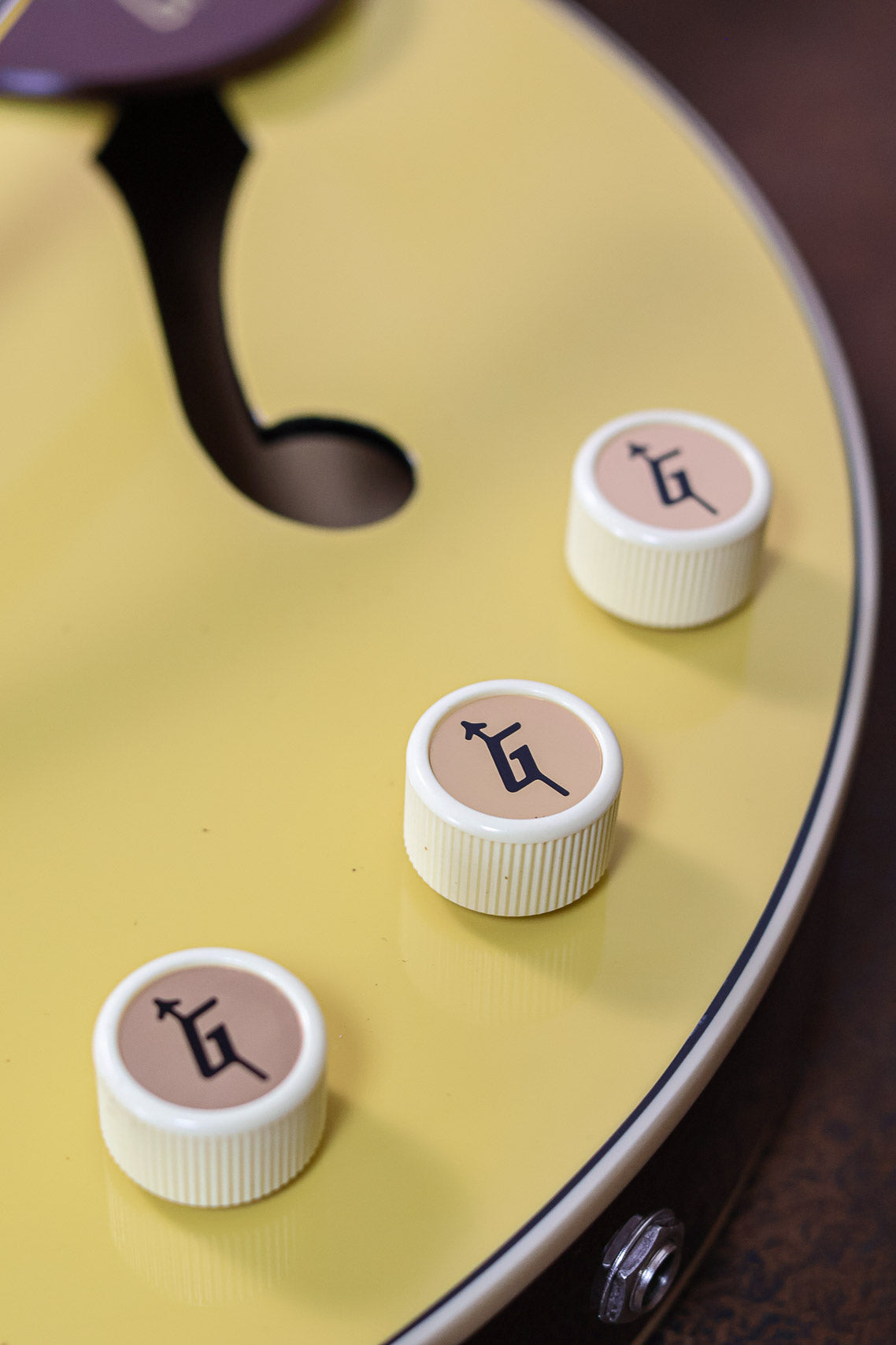 Gretsch 2604T Rally | Bamboo
