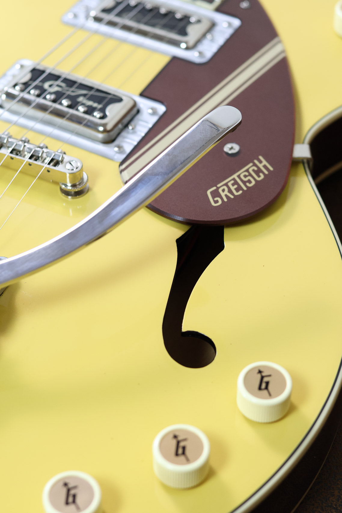 Gretsch 2604T Rally | Bamboo
