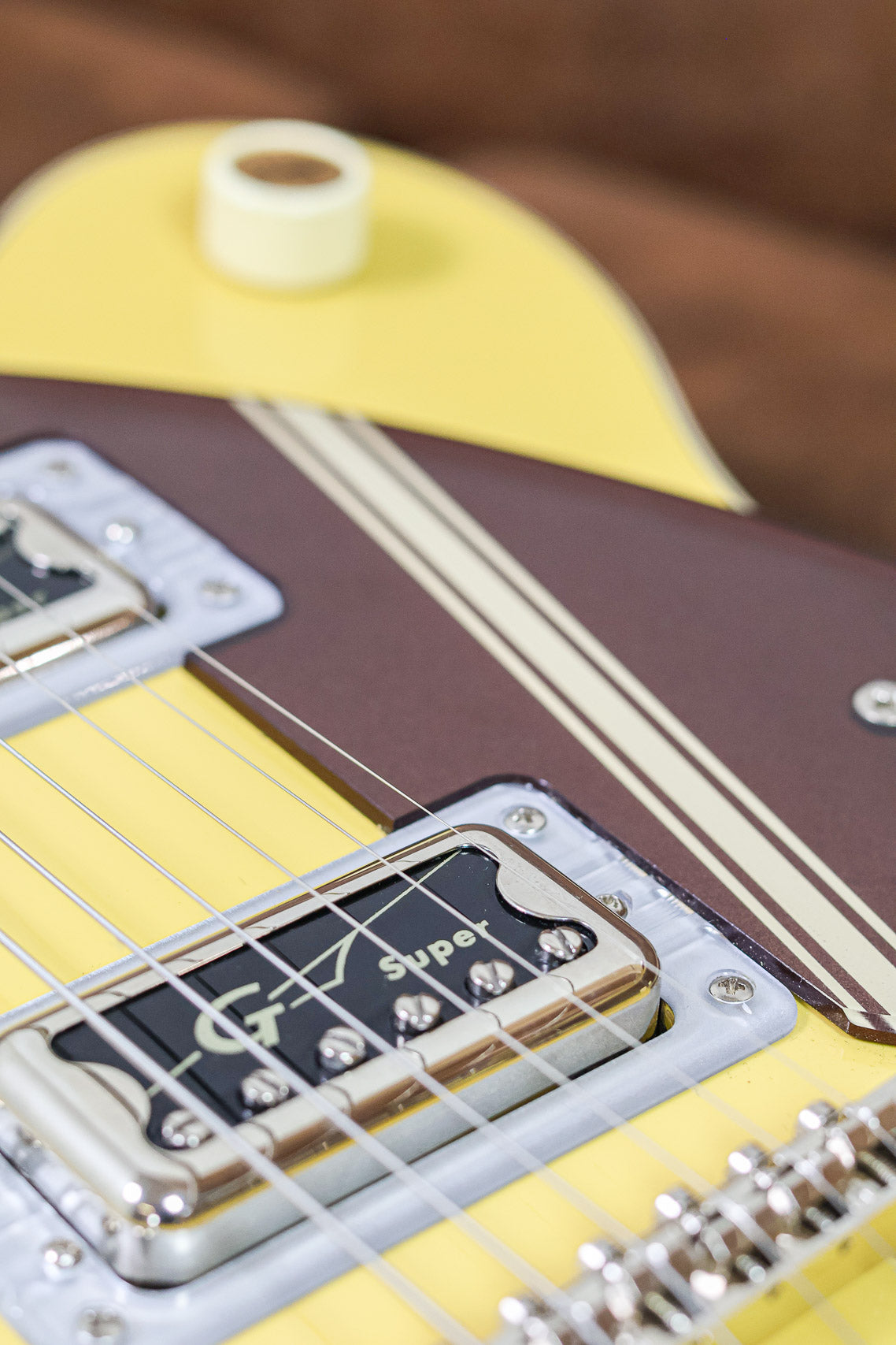 Gretsch 2604T Rally | Bamboo