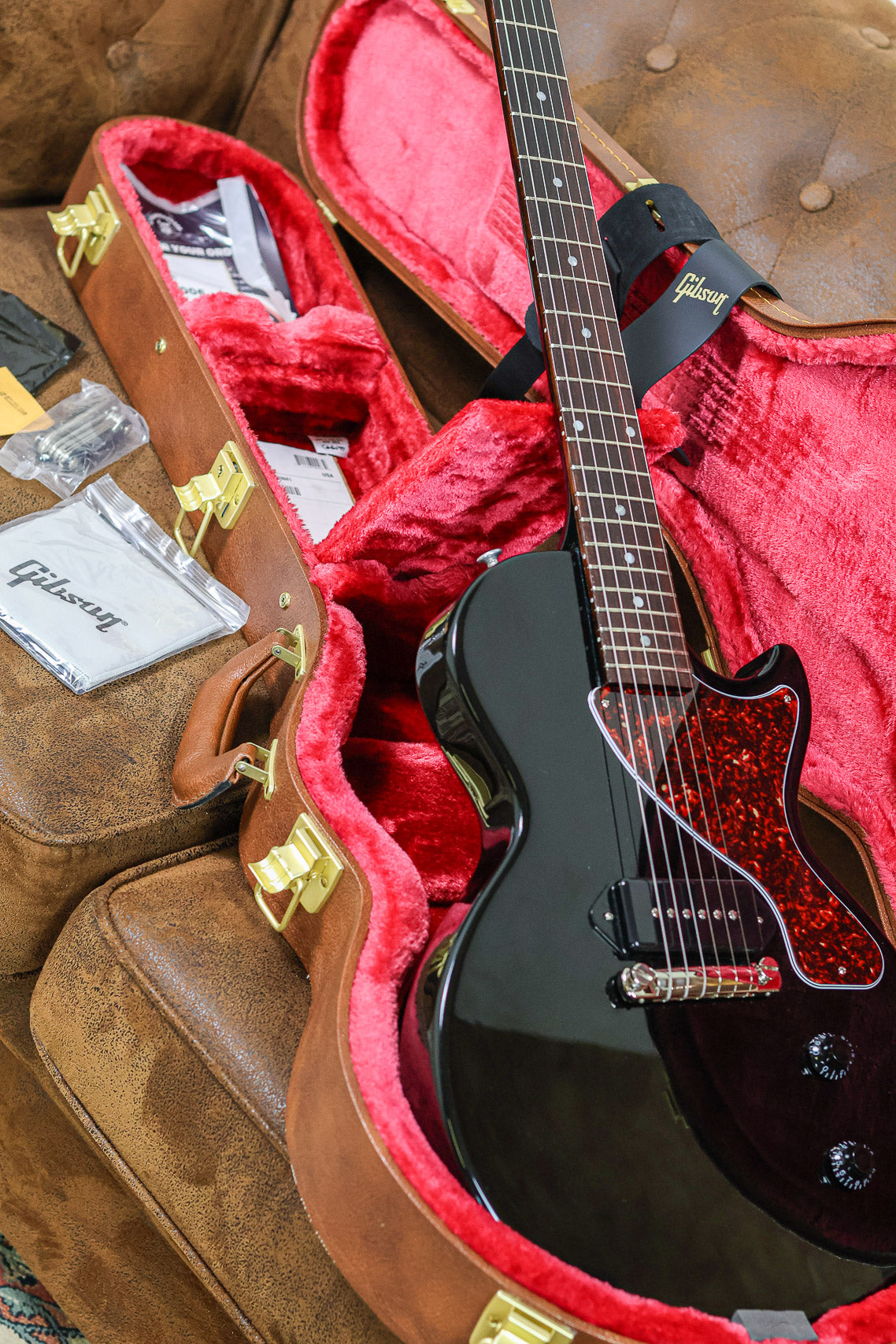 Gibson Les Paul Junior 2022 | Ebony