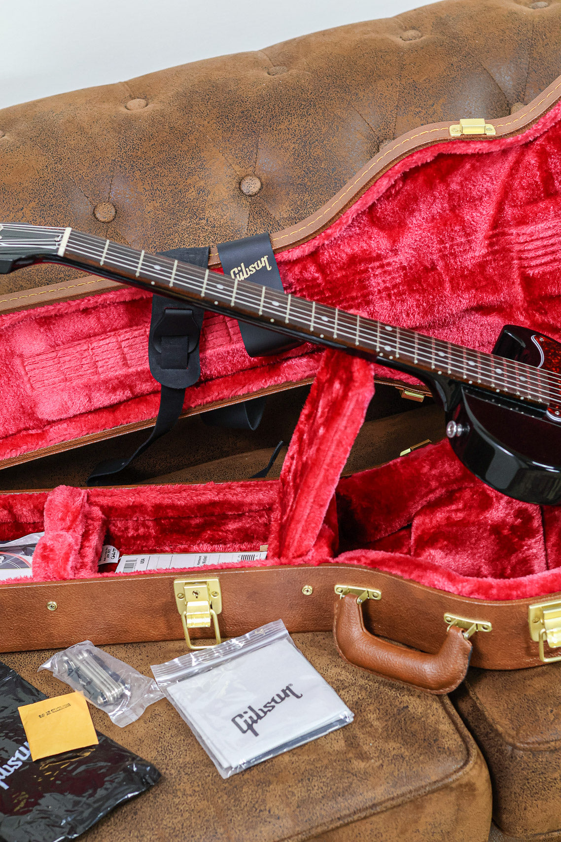 Gibson Les Paul Junior 2022 | Ebony