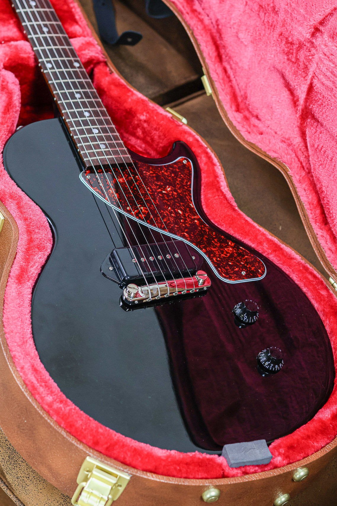 Gibson Les Paul Junior 2022 | Ebony