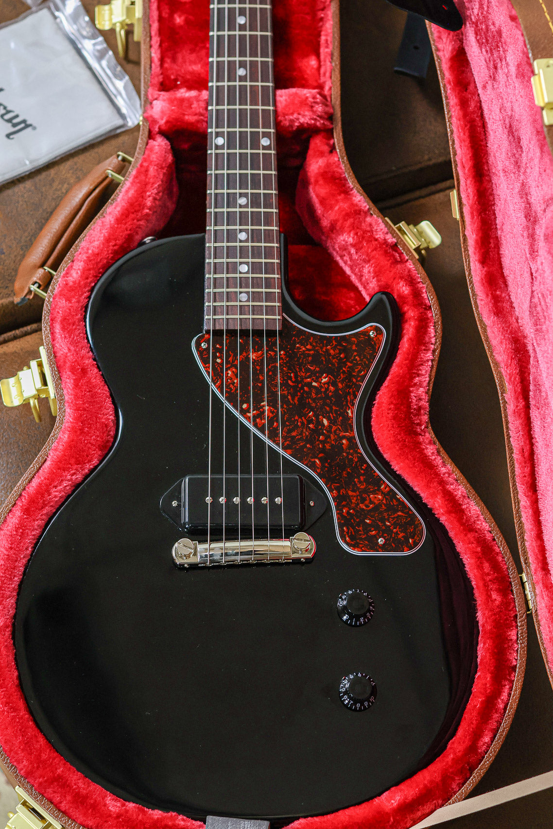 Gibson Les Paul Junior 2022 | Ebony