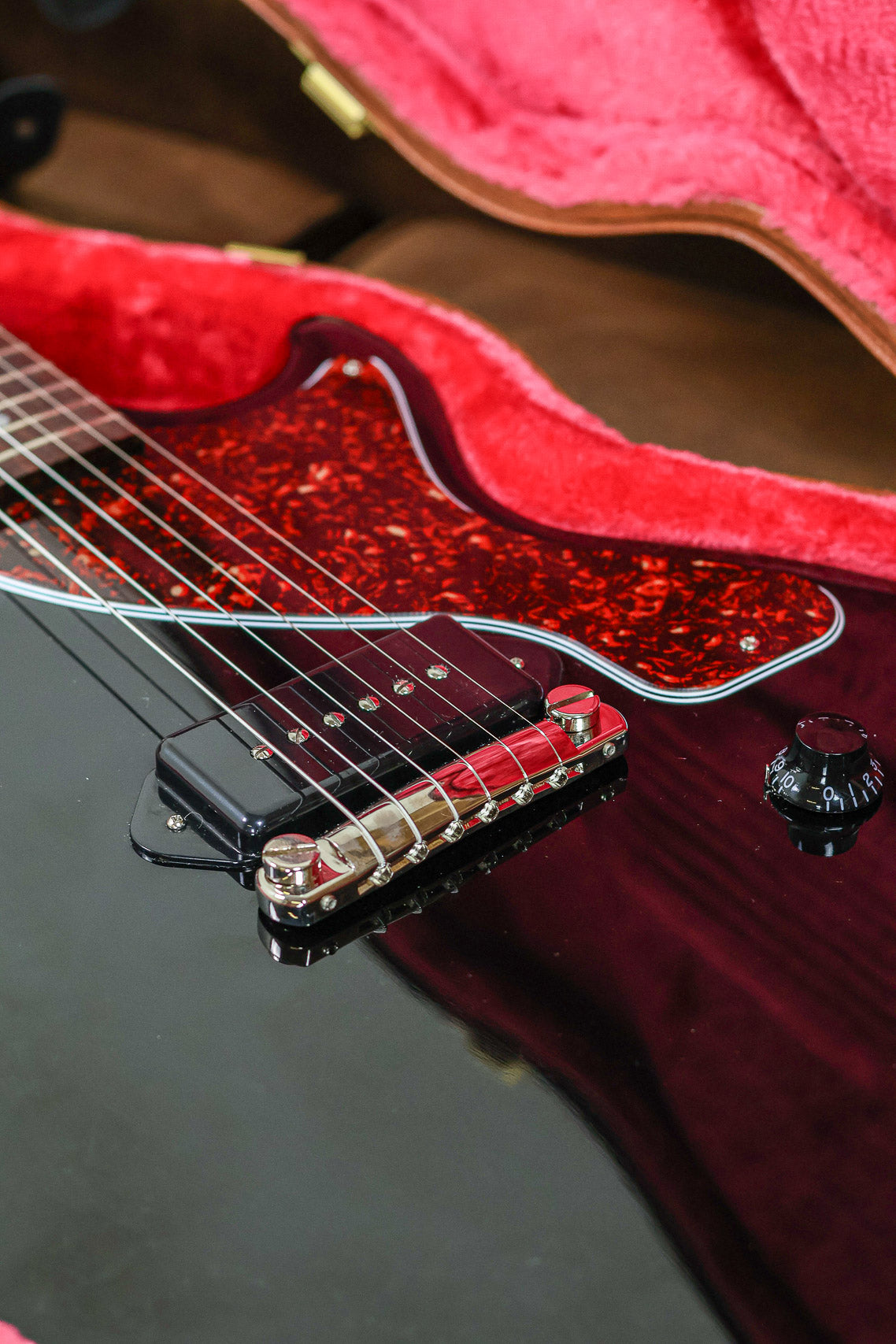 Gibson Les Paul Junior 2022 | Ebony