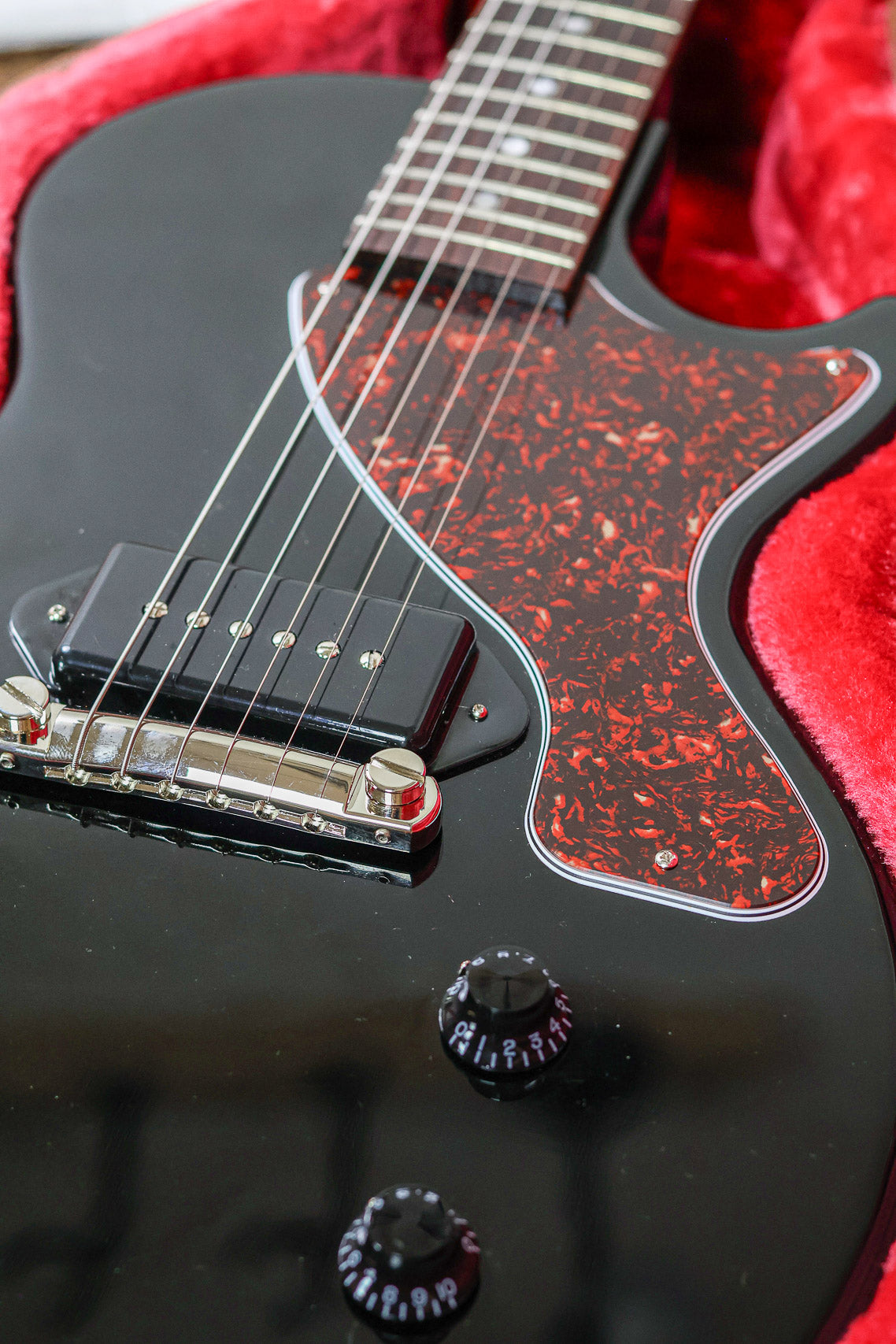 Gibson Les Paul Junior 2022 | Ebony