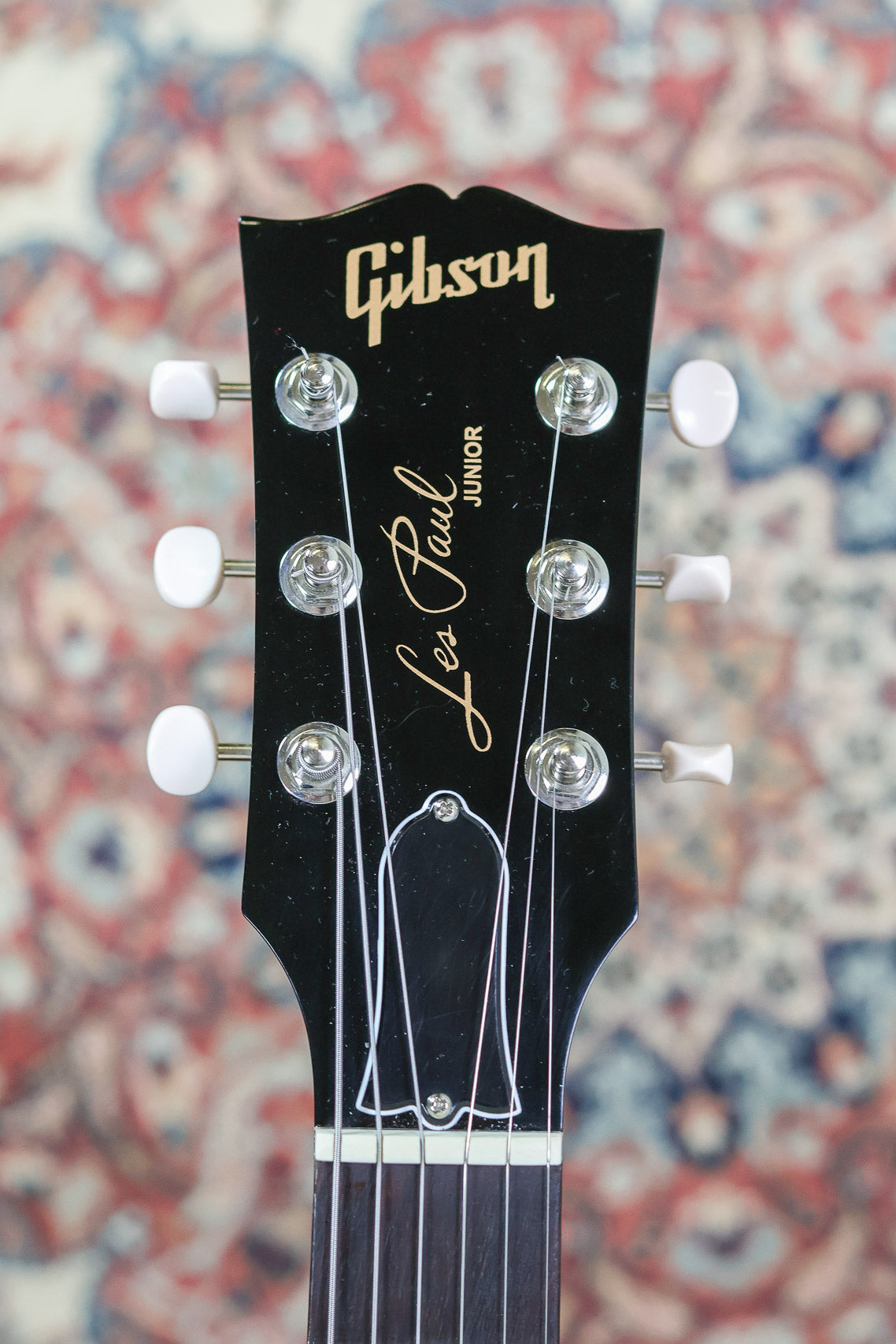 Gibson Les Paul Junior 2022 | Ebony