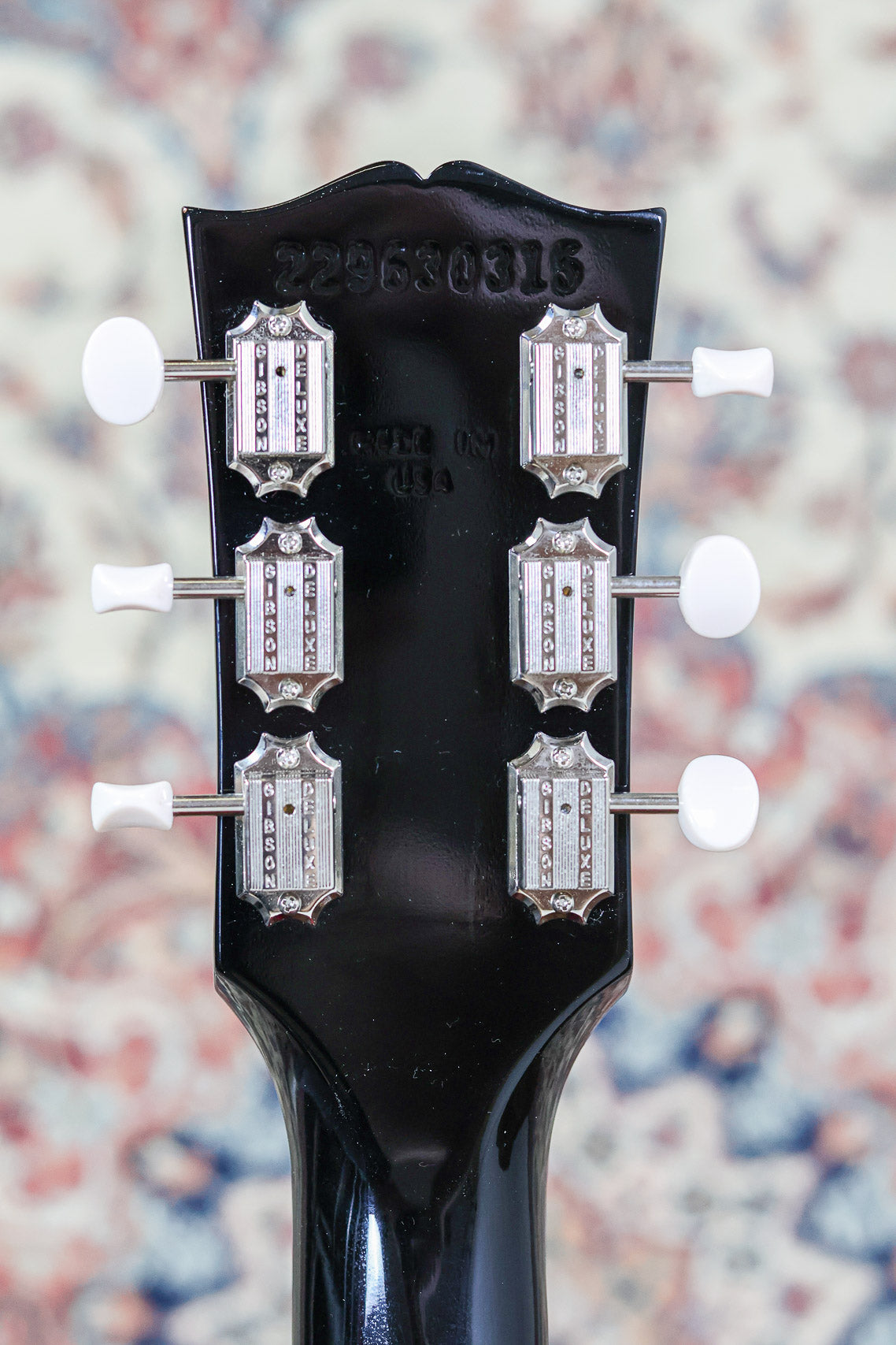 Gibson Les Paul Junior 2022 | Ebony
