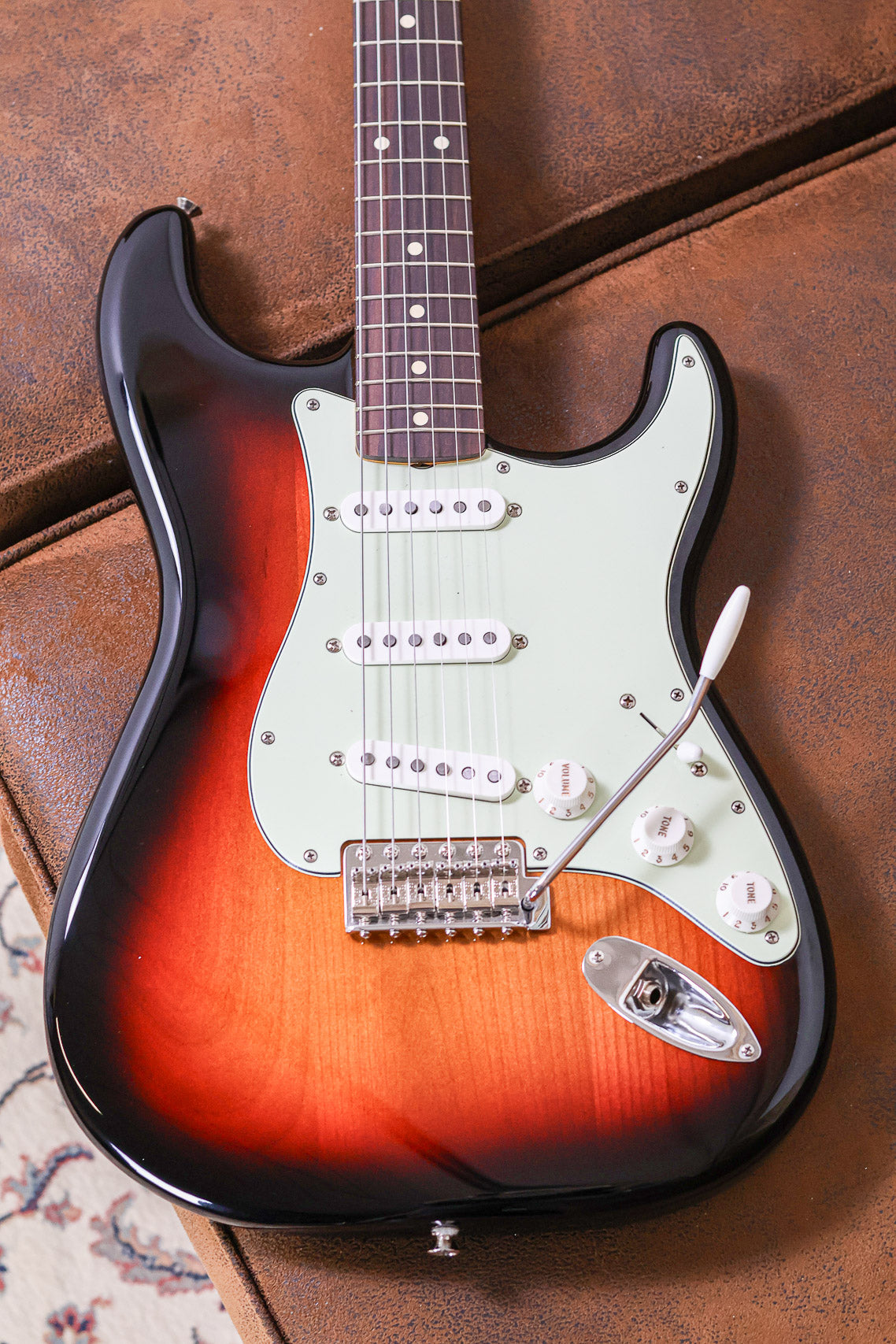 Fender Vintera II 60s Stratocaster | Sunburst