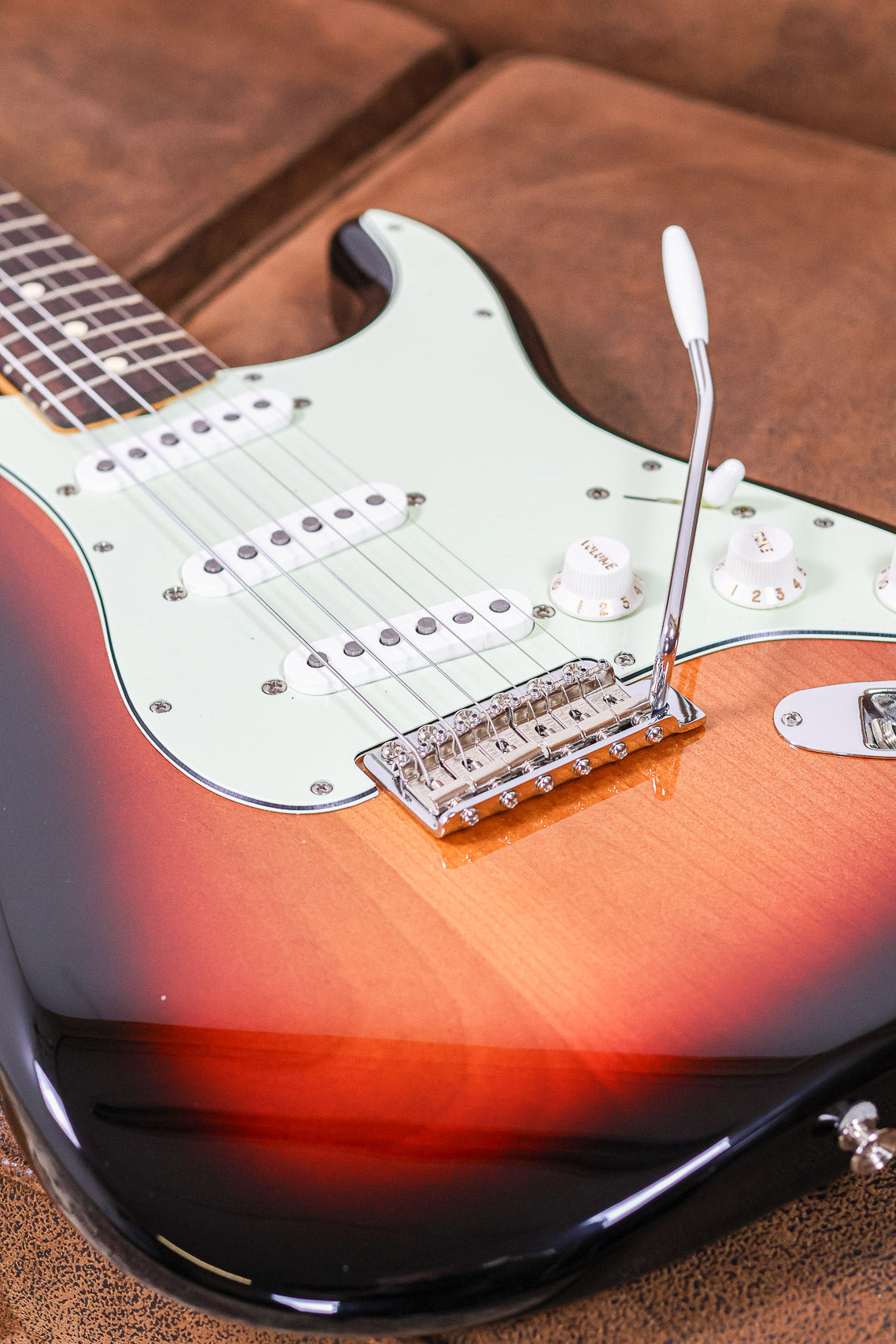 Fender Vintera II 60s Stratocaster | Sunburst