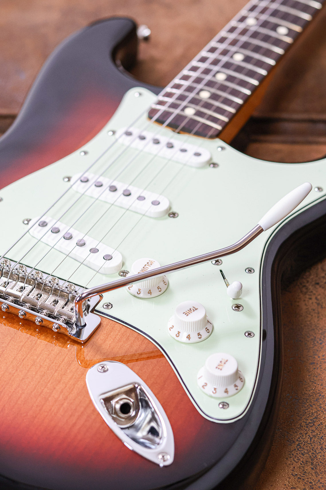 Fender Vintera II 60s Stratocaster | Sunburst