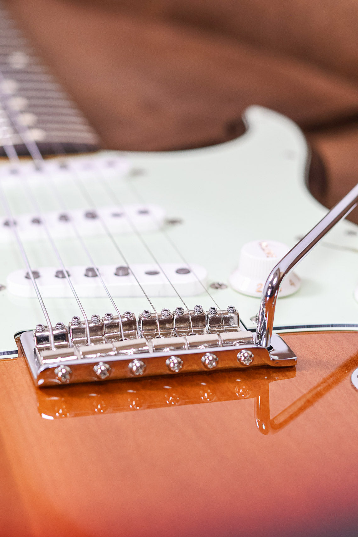 Fender Vintera II 60s Stratocaster | Sunburst