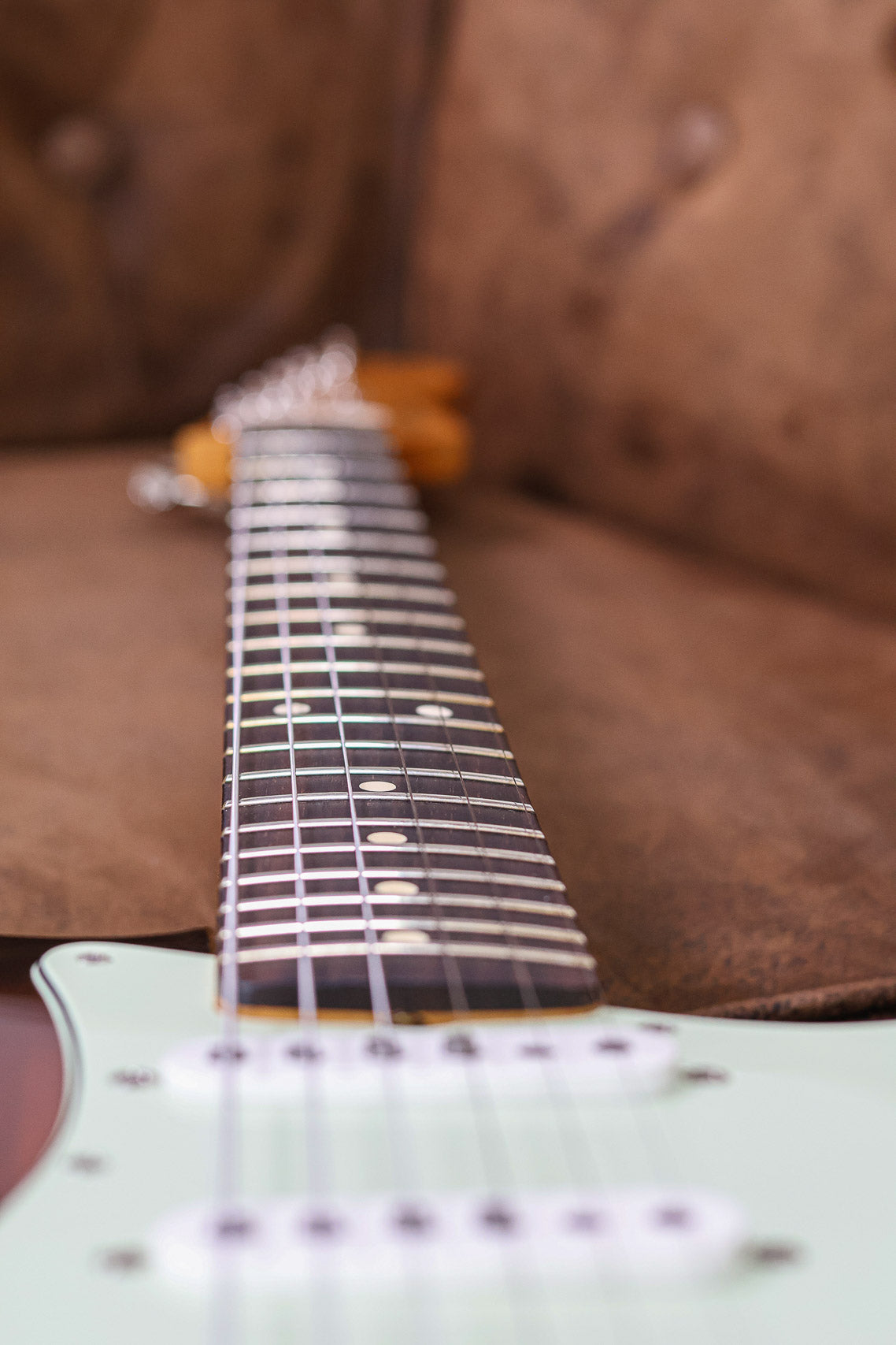 Fender Vintera II 60s Stratocaster | Sunburst