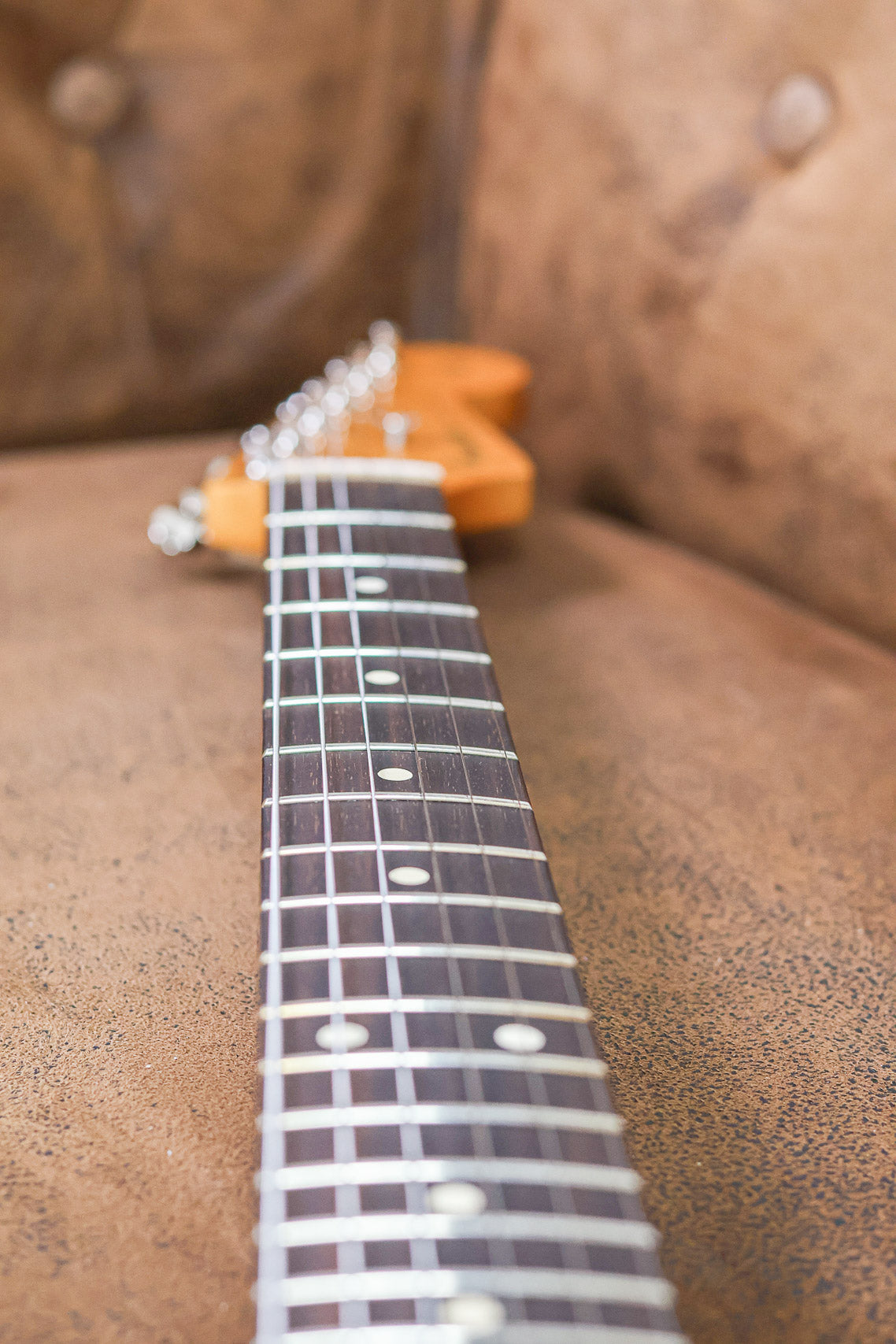 Fender Vintera II 60s Stratocaster | Sunburst