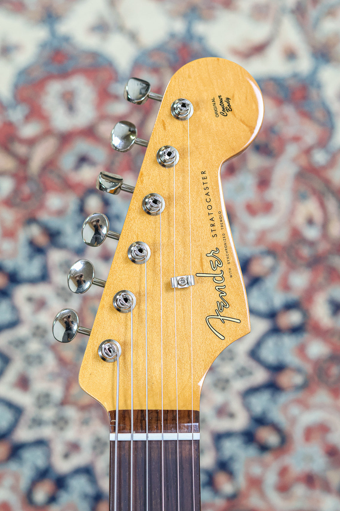 Fender Vintera II 60s Stratocaster | Sunburst