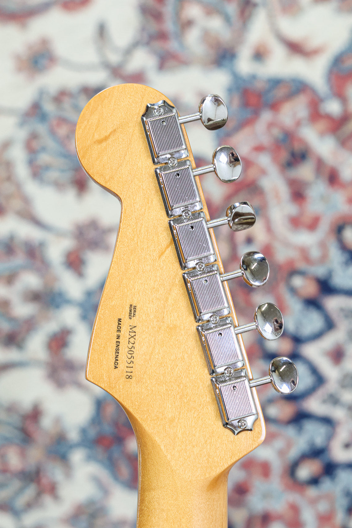 Fender Vintera II 60s Stratocaster | Sunburst
