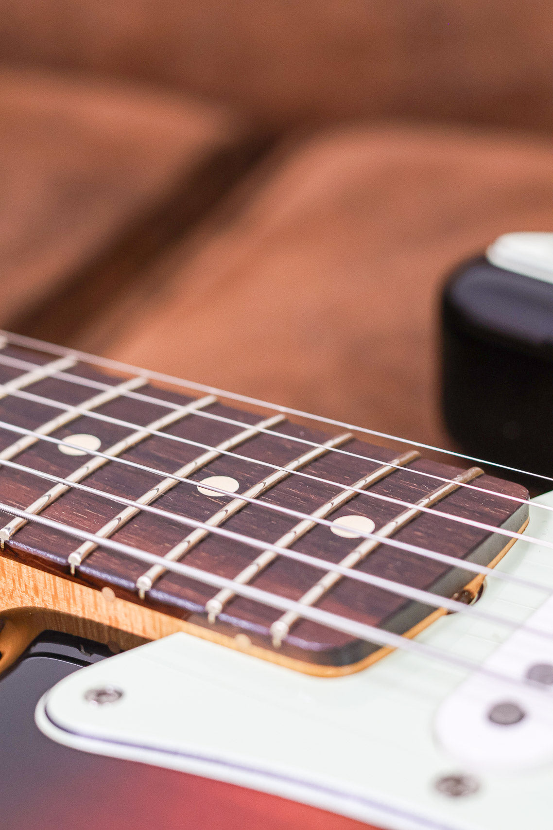 Fender Vintera II 60s Stratocaster | Sunburst