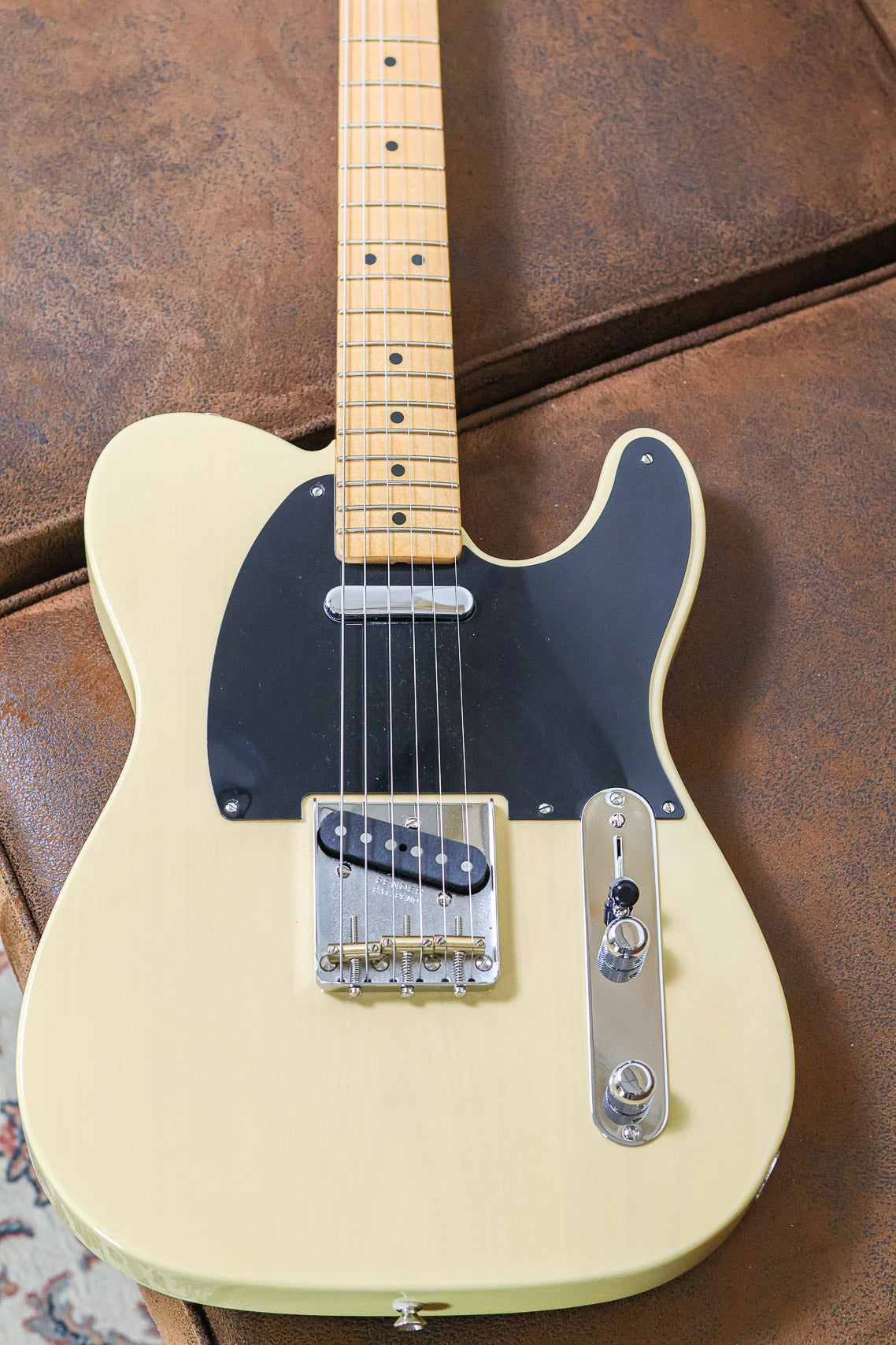 Fender Vintera II 50s Nocaster | Blonde