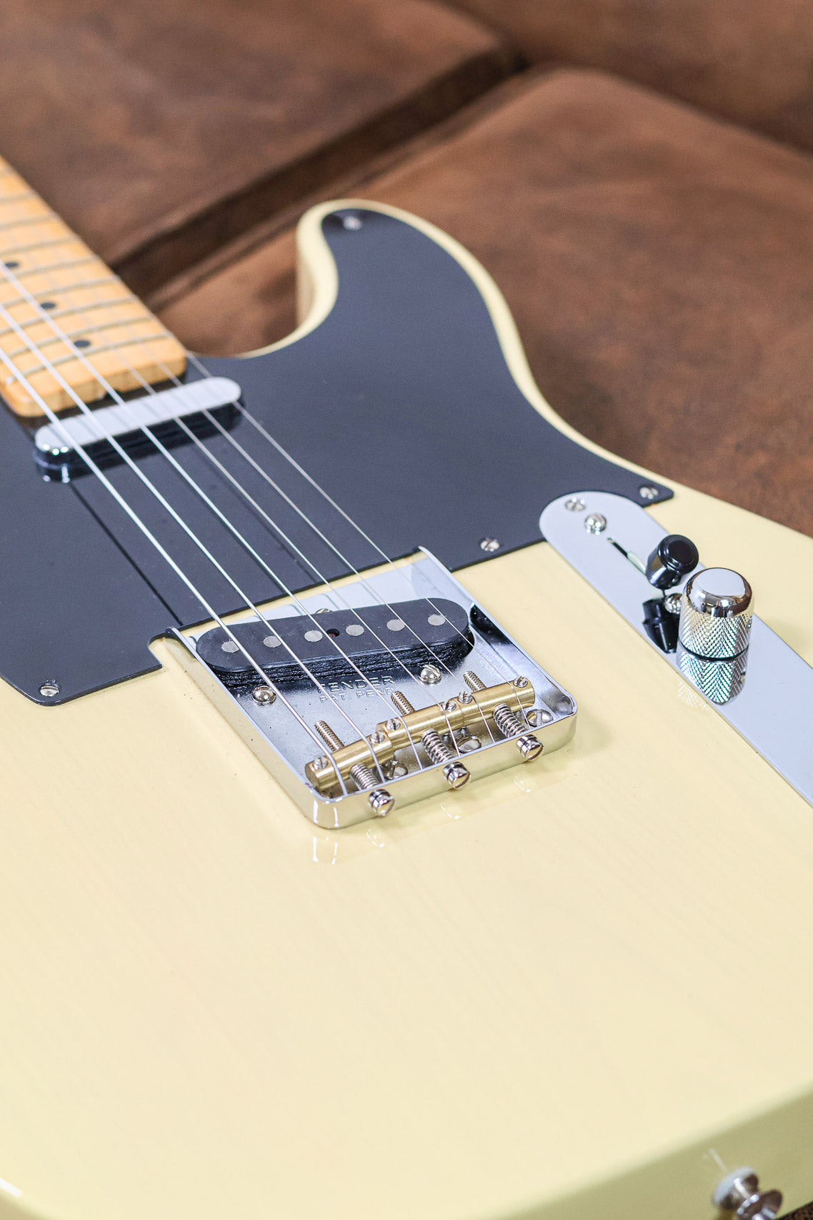 Fender Vintera II 50s Nocaster | Blonde
