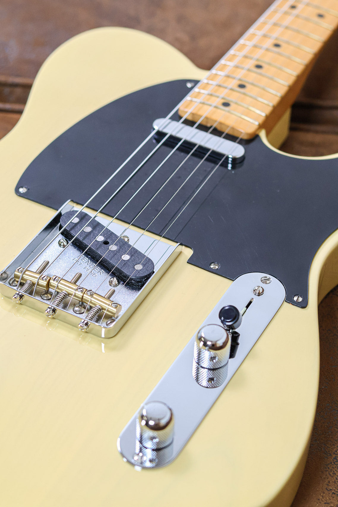 Fender Vintera II 50s Nocaster | Blonde