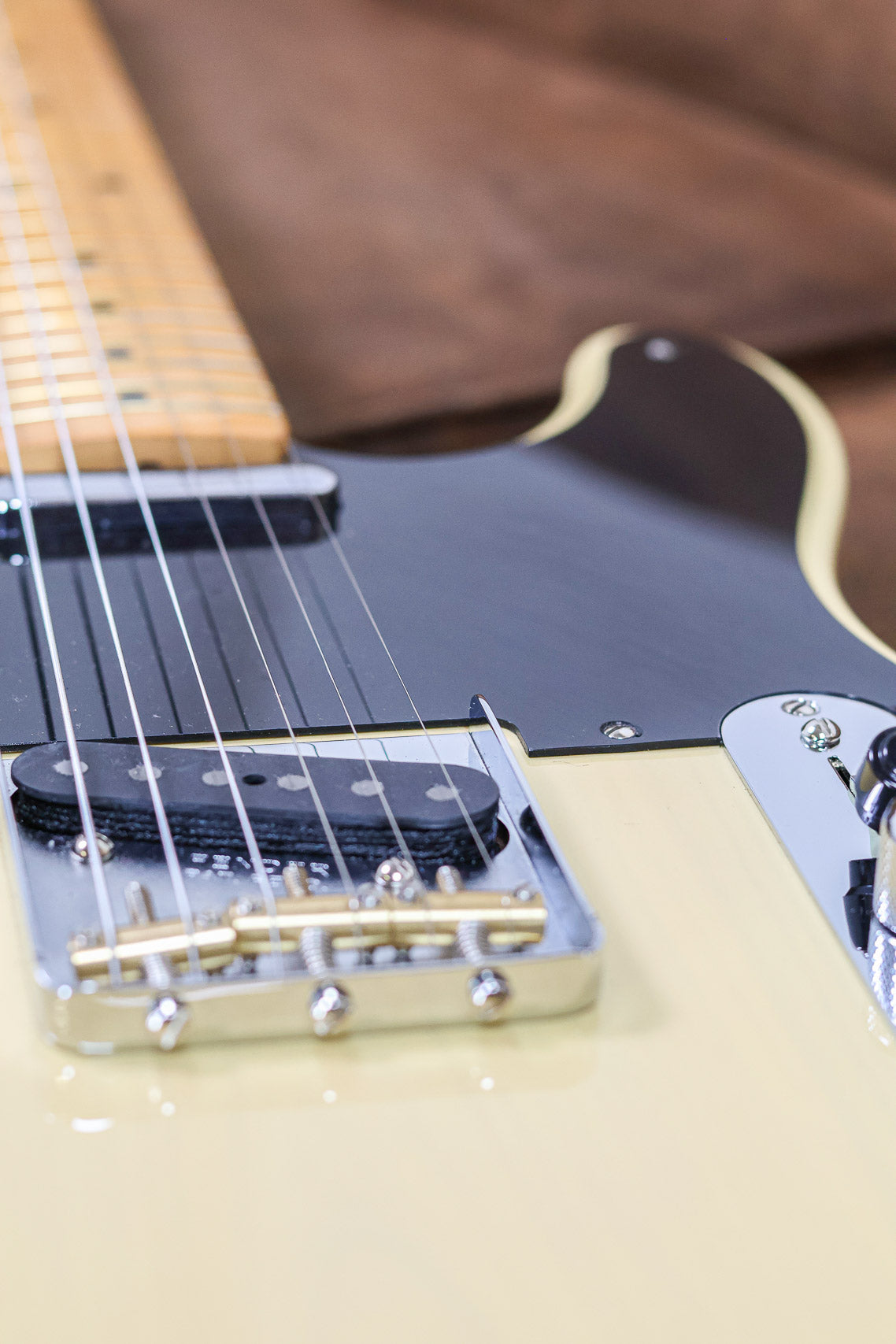 Fender Vintera II 50s Nocaster | Blonde