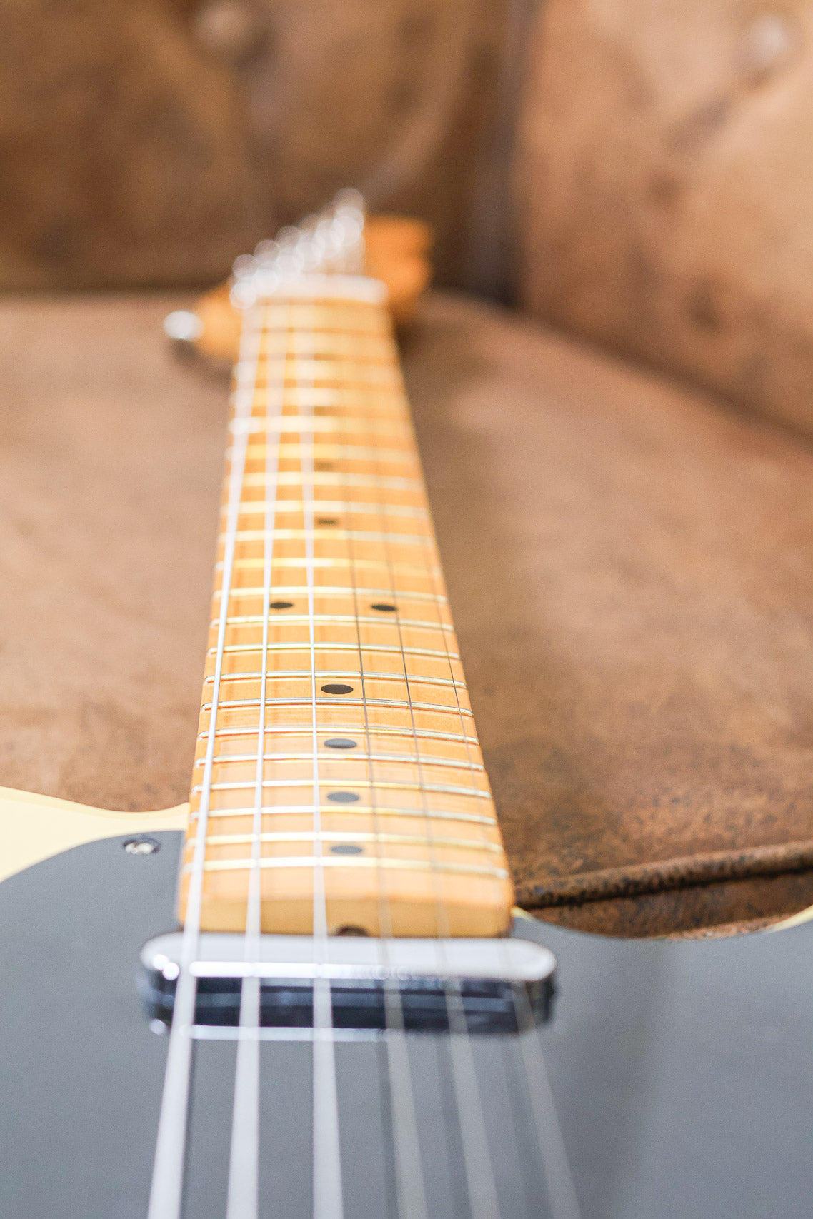 Fender Vintera II 50s Nocaster | Blonde