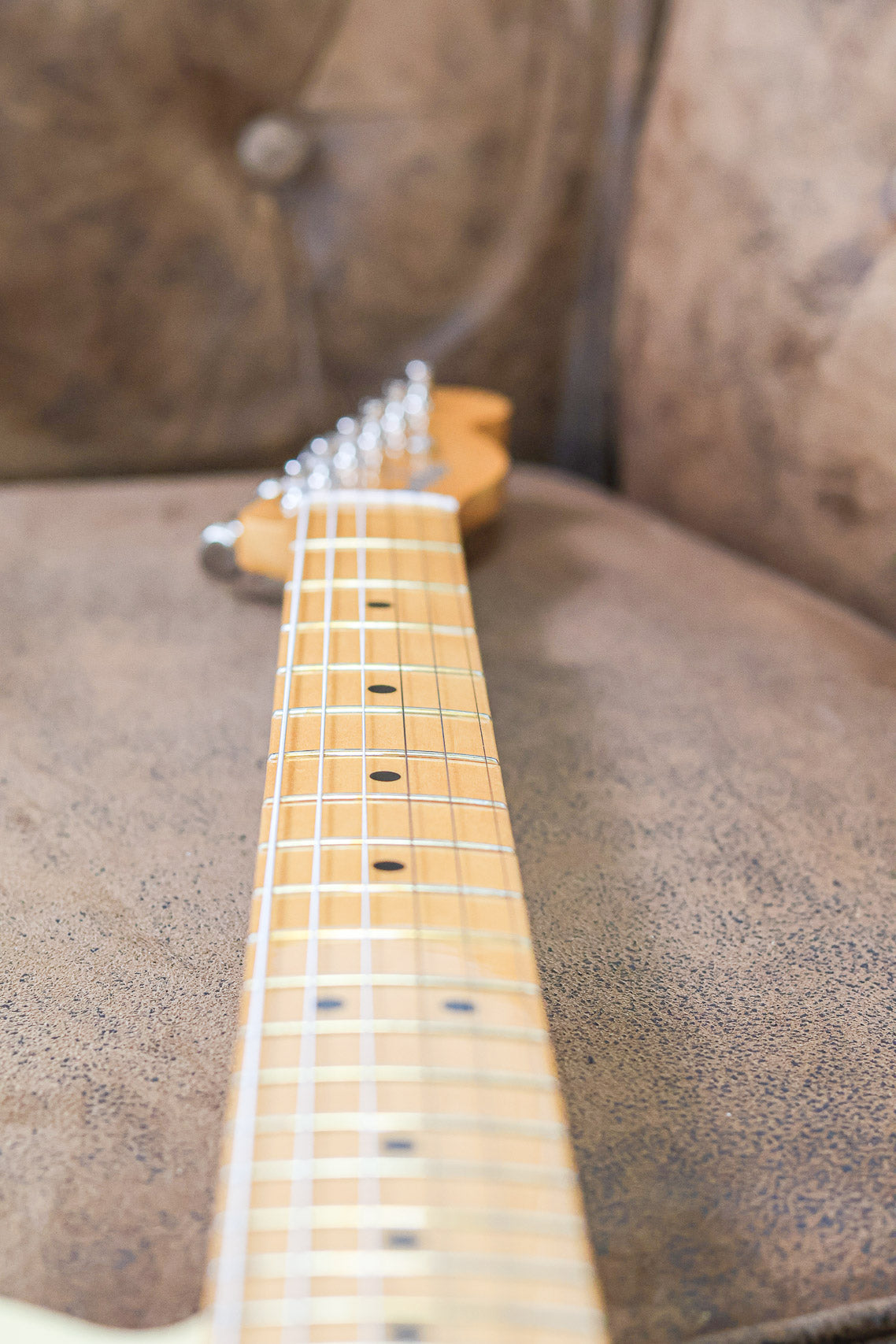 Fender Vintera II 50s Nocaster | Blonde