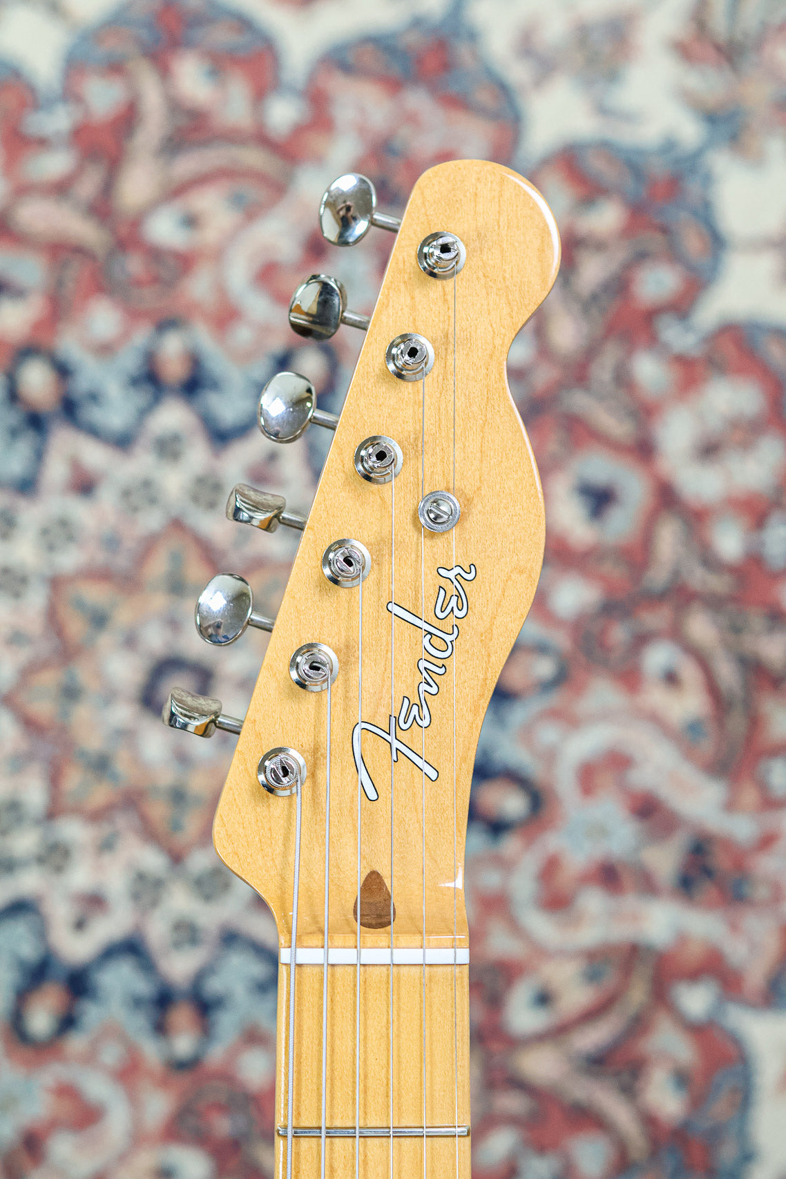 Fender Vintera II 50s Nocaster | Blonde