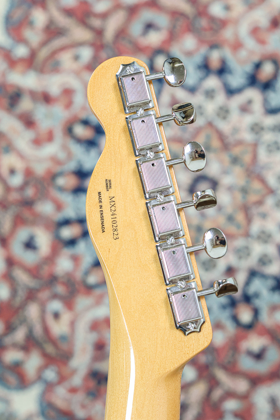 Fender Vintera II 50s Nocaster | Blonde