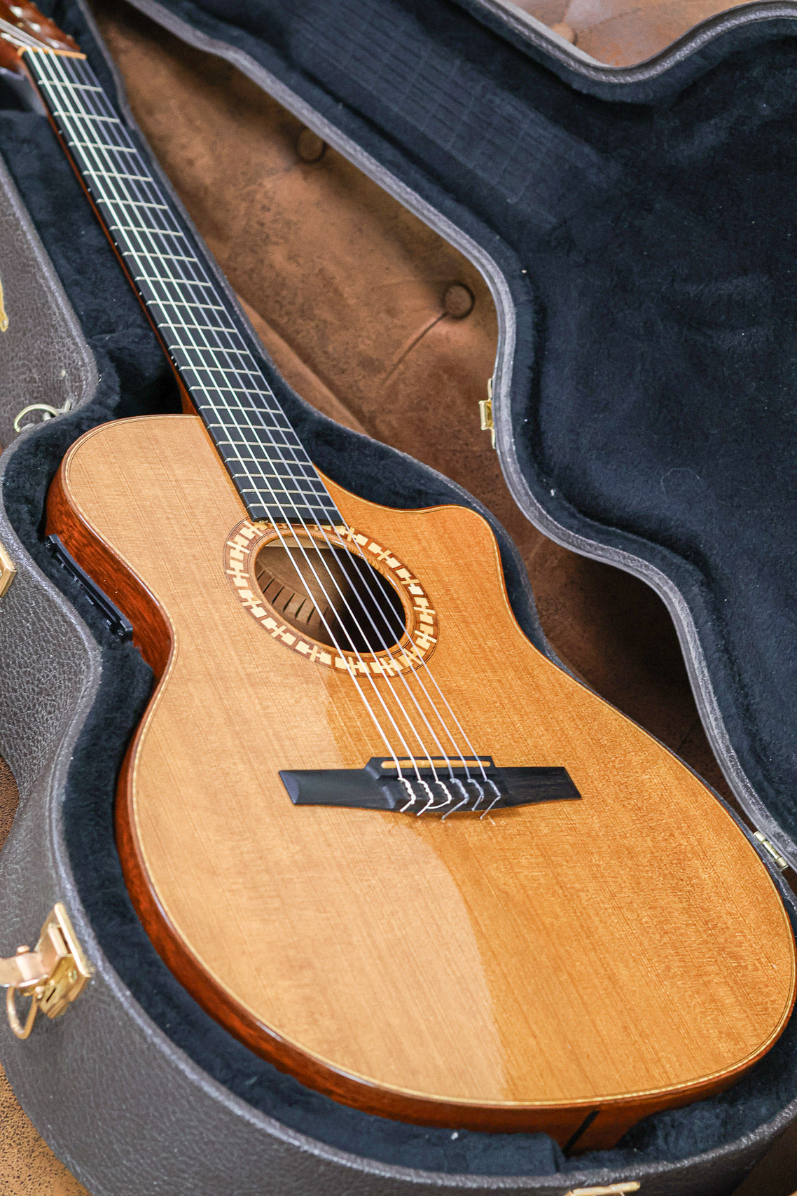Taylor NS54-CE 2006  | Natural