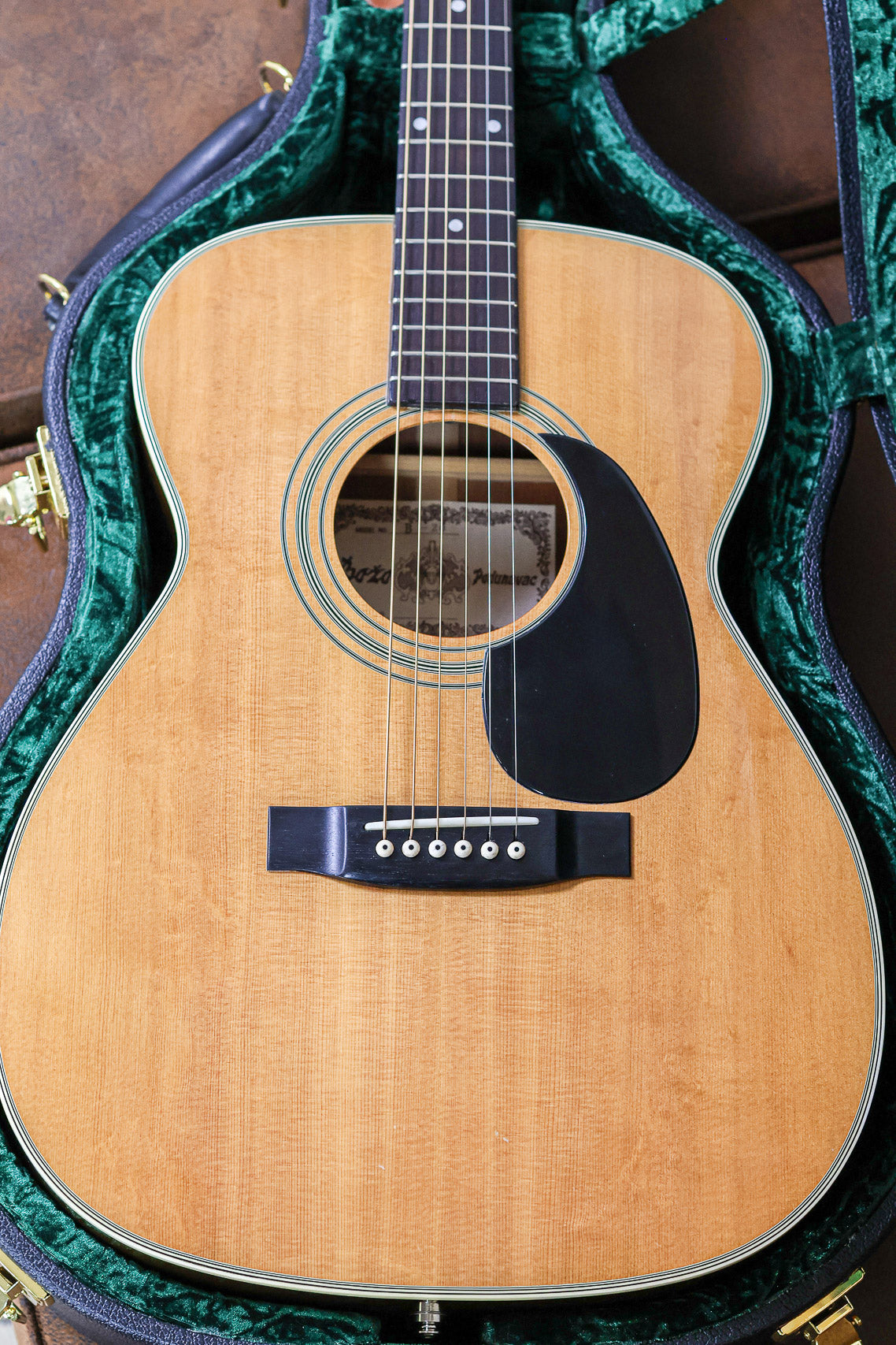 Bozo Podunavac B-20 Vintage MIJ  ’70 | Natural