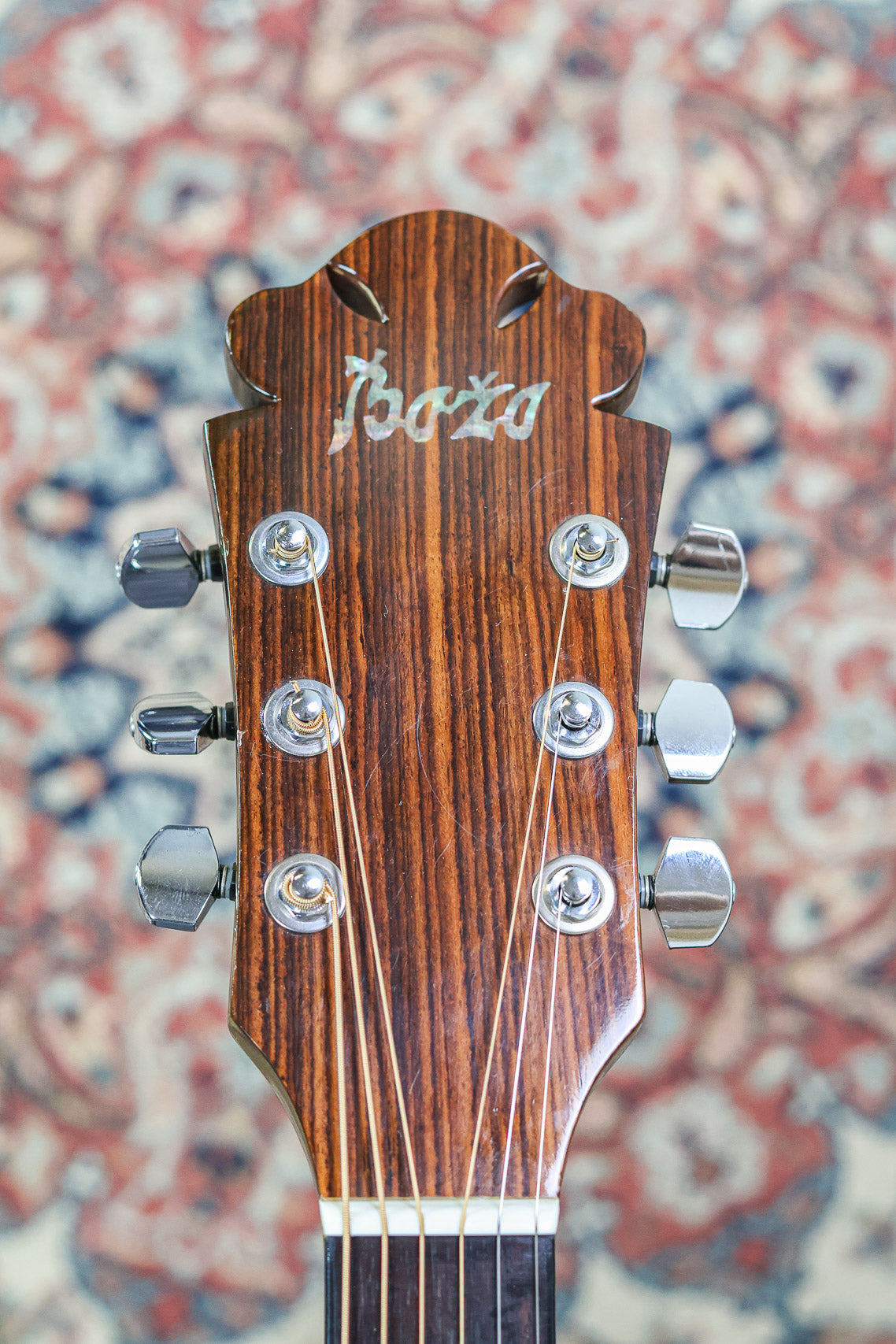 Bozo Podunavac B-20 Vintage MIJ  ’70 | Natural