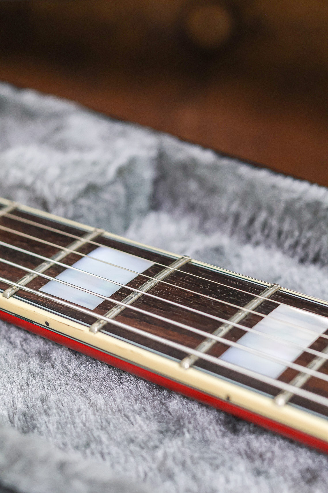 D'Angelico Deluxe EXL-1 Korea | Matte Red