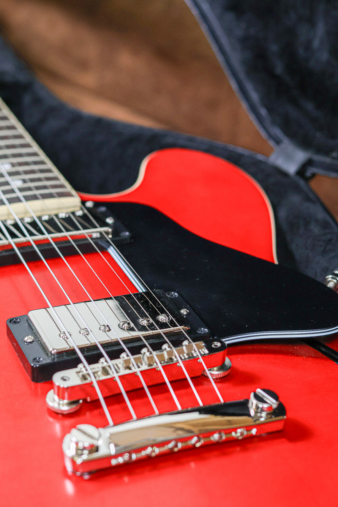 Gibson ES-335 2023 | Satin Cherry
