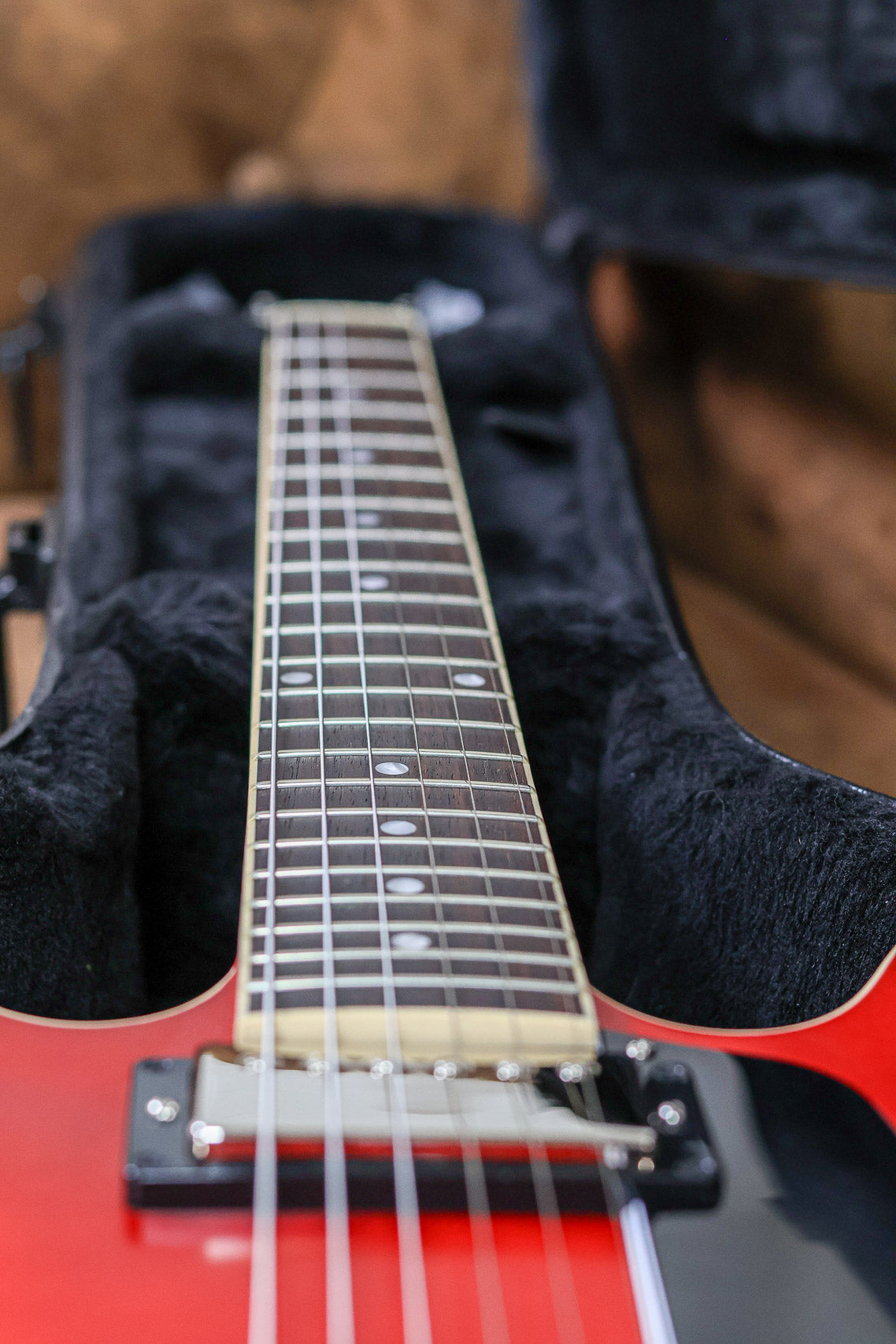 Gibson ES-335 2023 | Satin Cherry