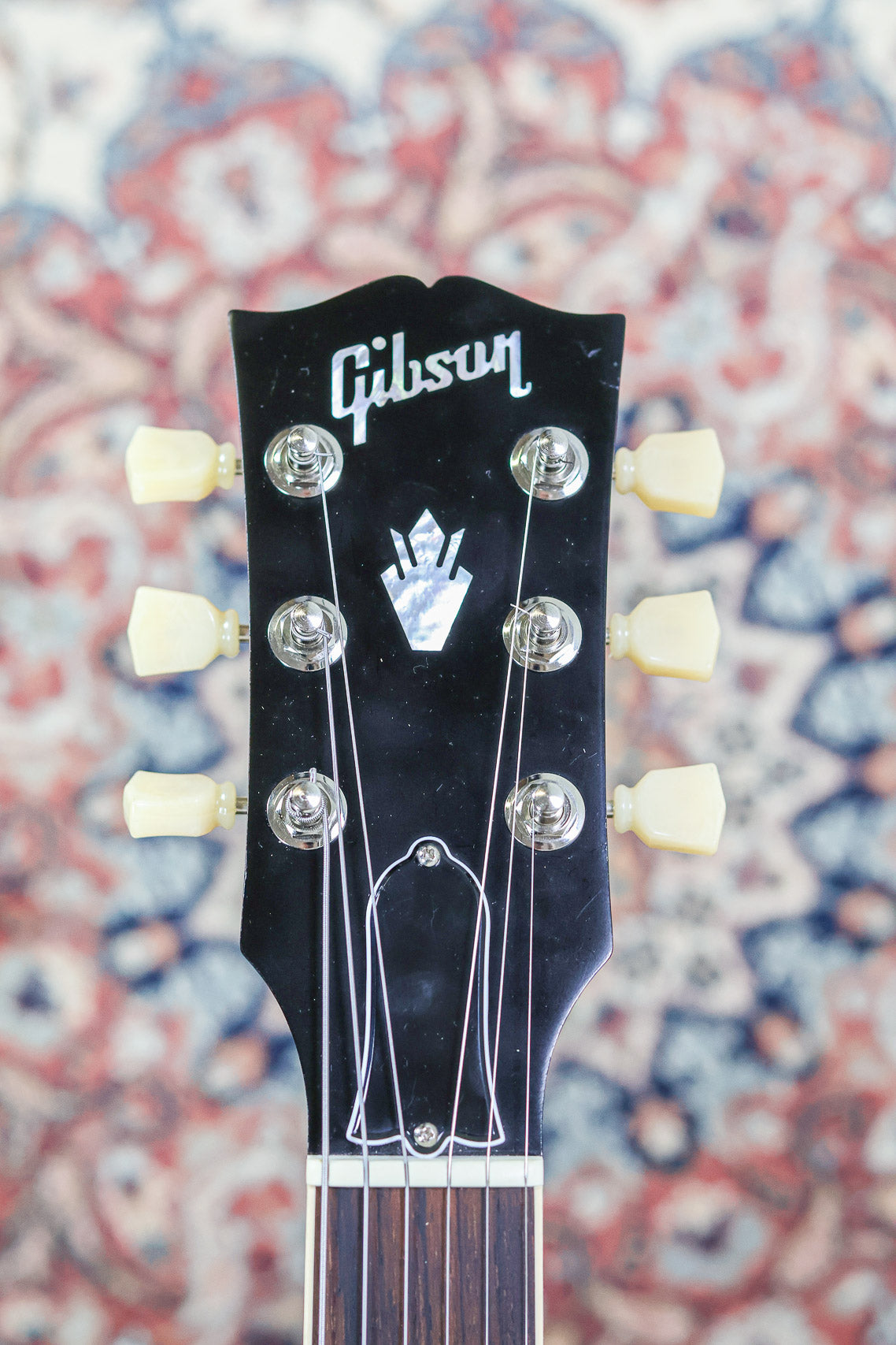 Gibson ES-335 2023 | Satin Cherry