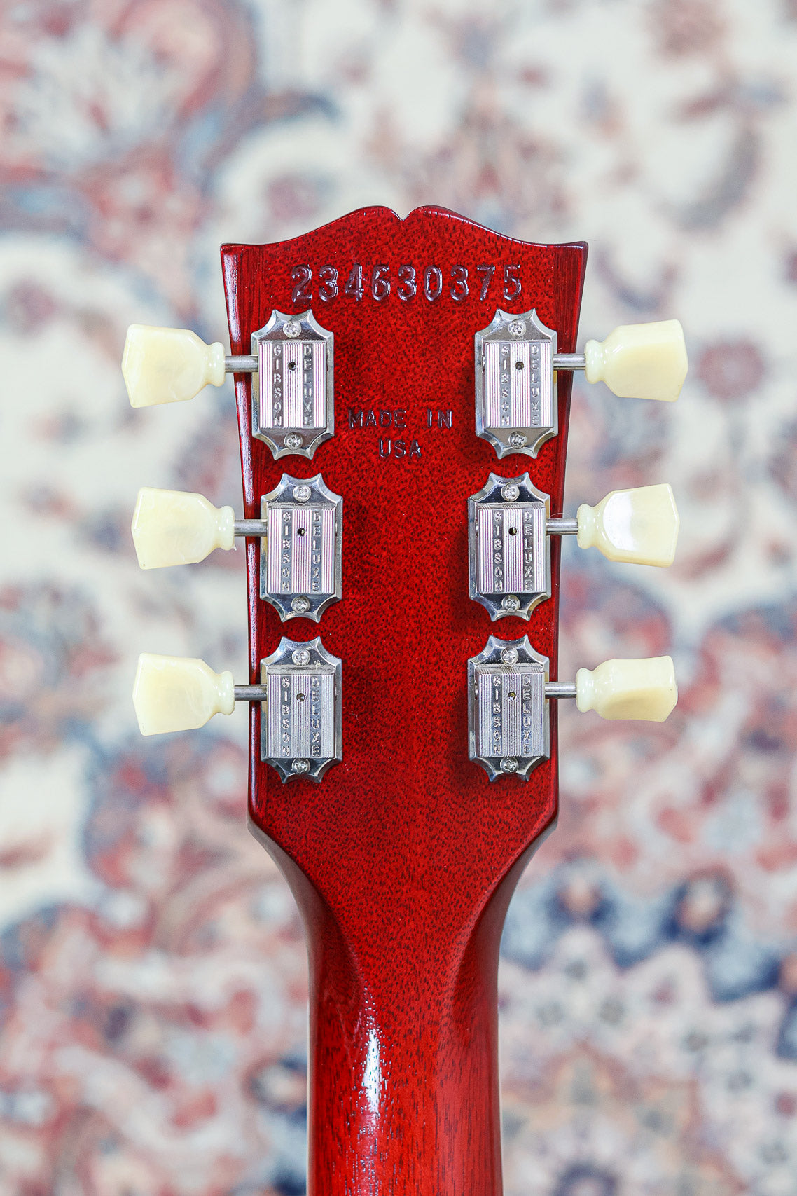 Gibson ES-335 2023 | Satin Cherry