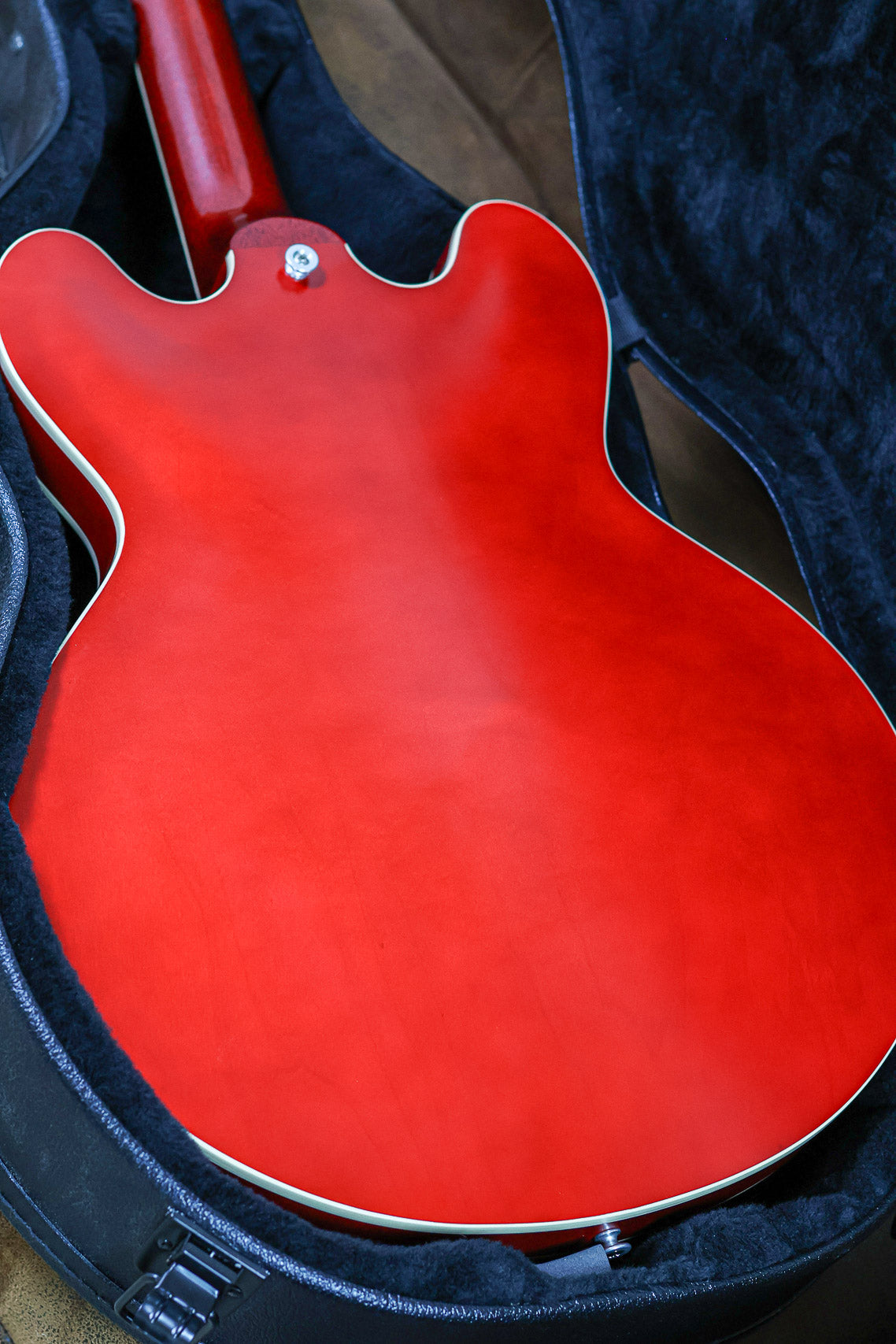 Gibson ES-335 2023 | Satin Cherry
