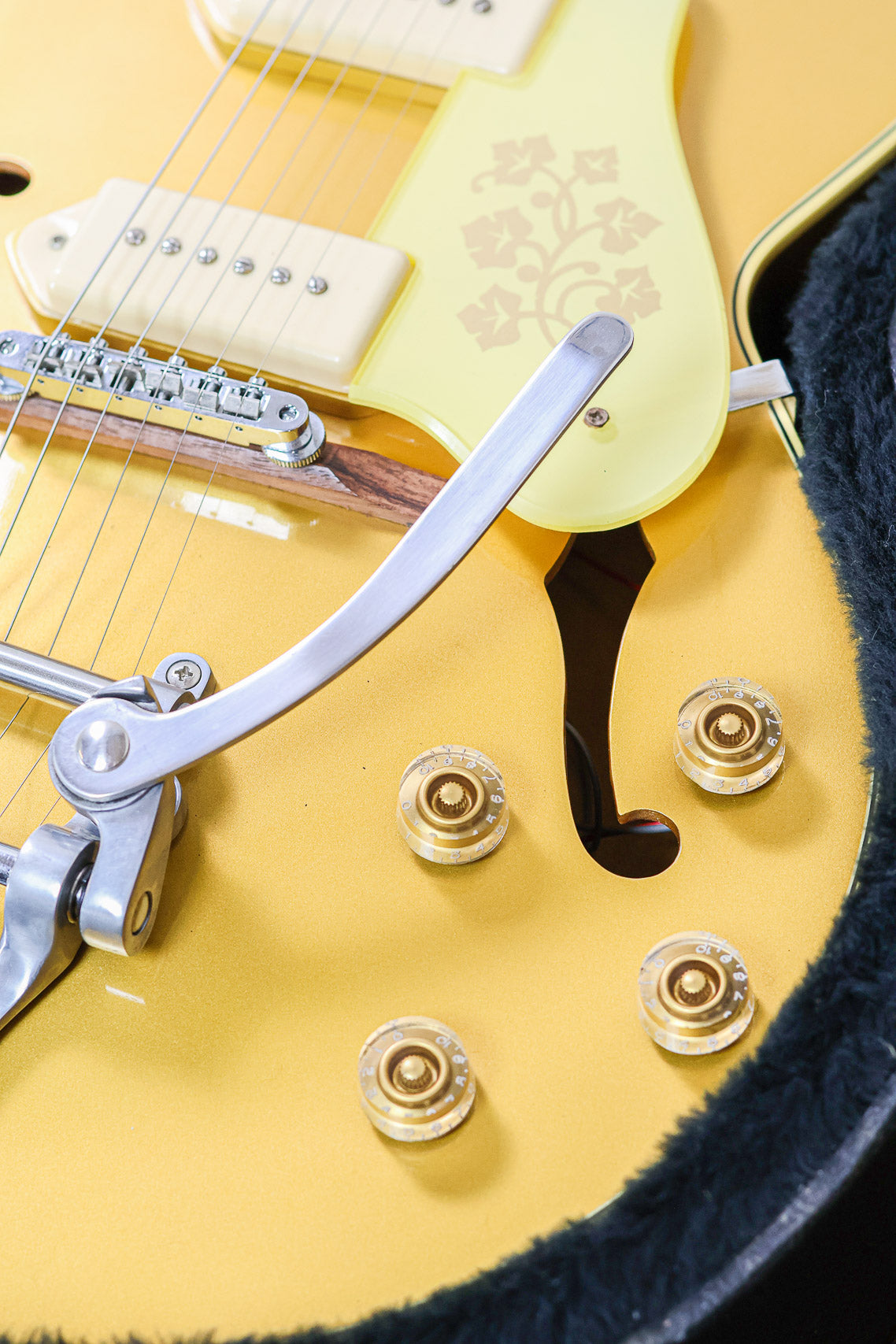 Epiphone ES295 Scotty Moore 1997 | Gold