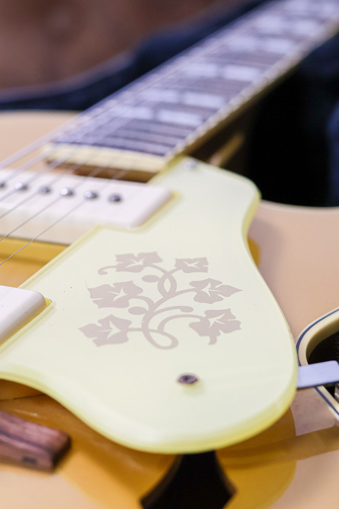 Epiphone ES295 Scotty Moore 1997 | Gold