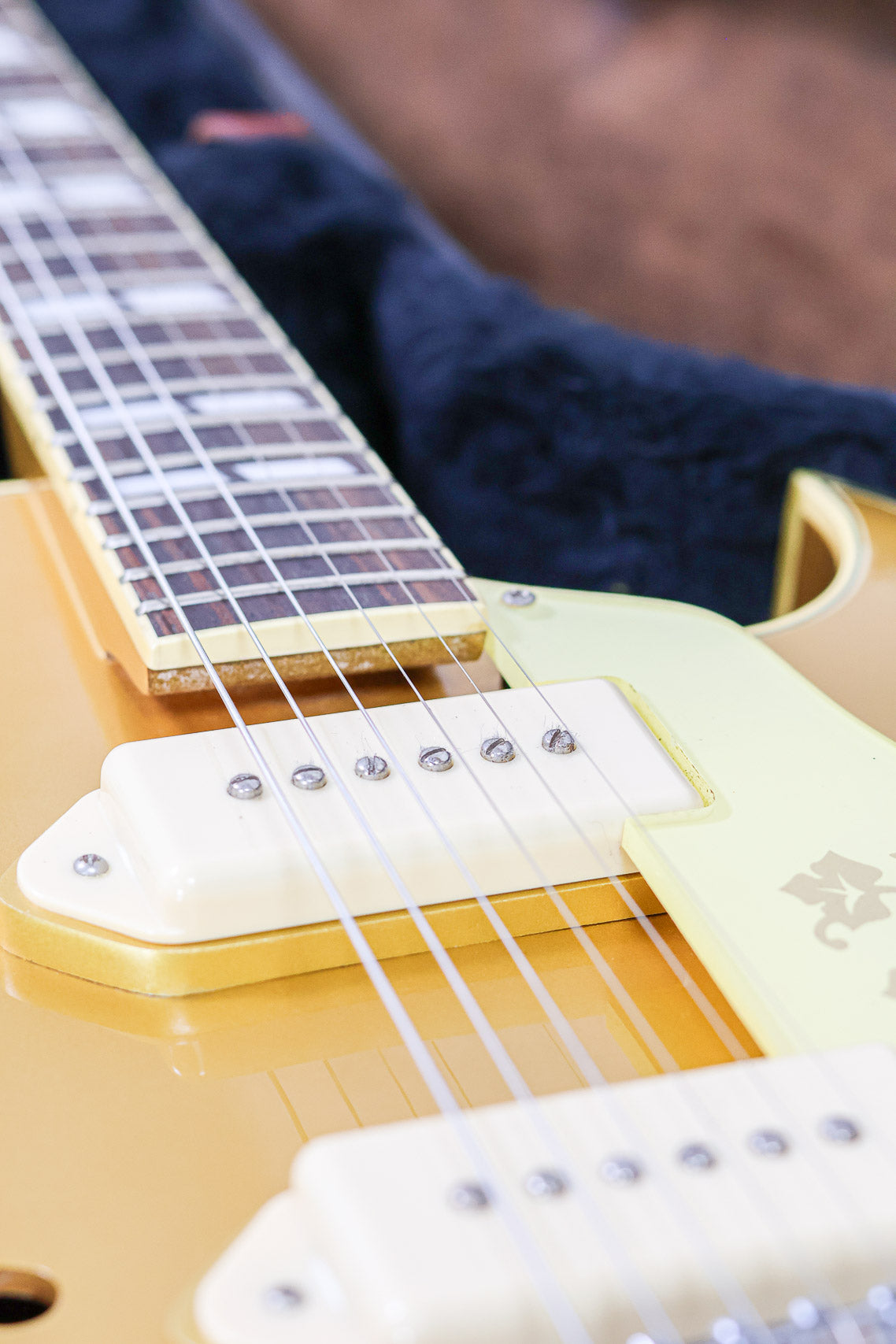 Epiphone ES295 Scotty Moore 1997 | Gold
