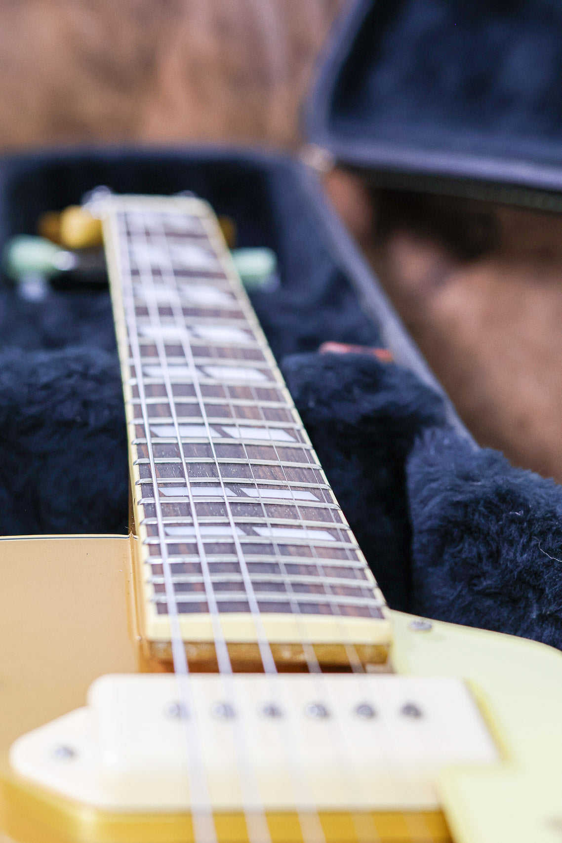 Epiphone ES295 Scotty Moore 1997 | Gold
