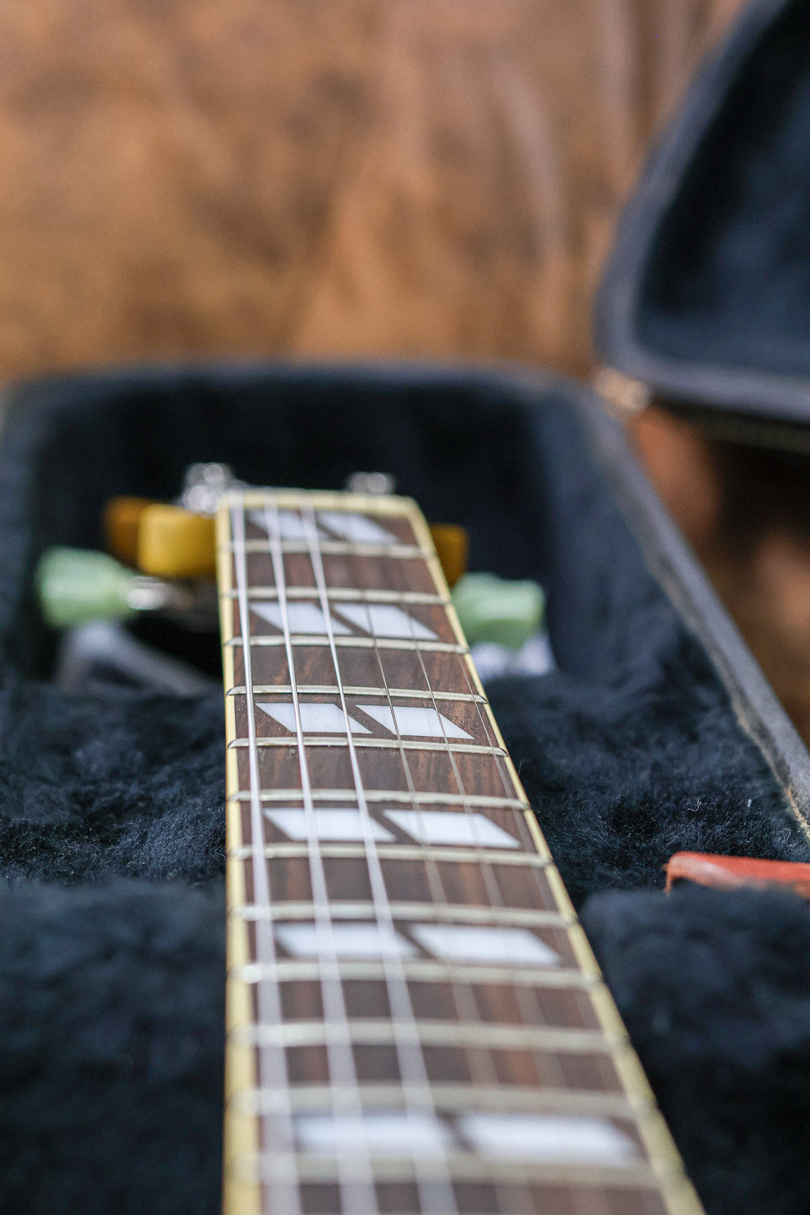 Epiphone ES295 Scotty Moore 1997 | Gold