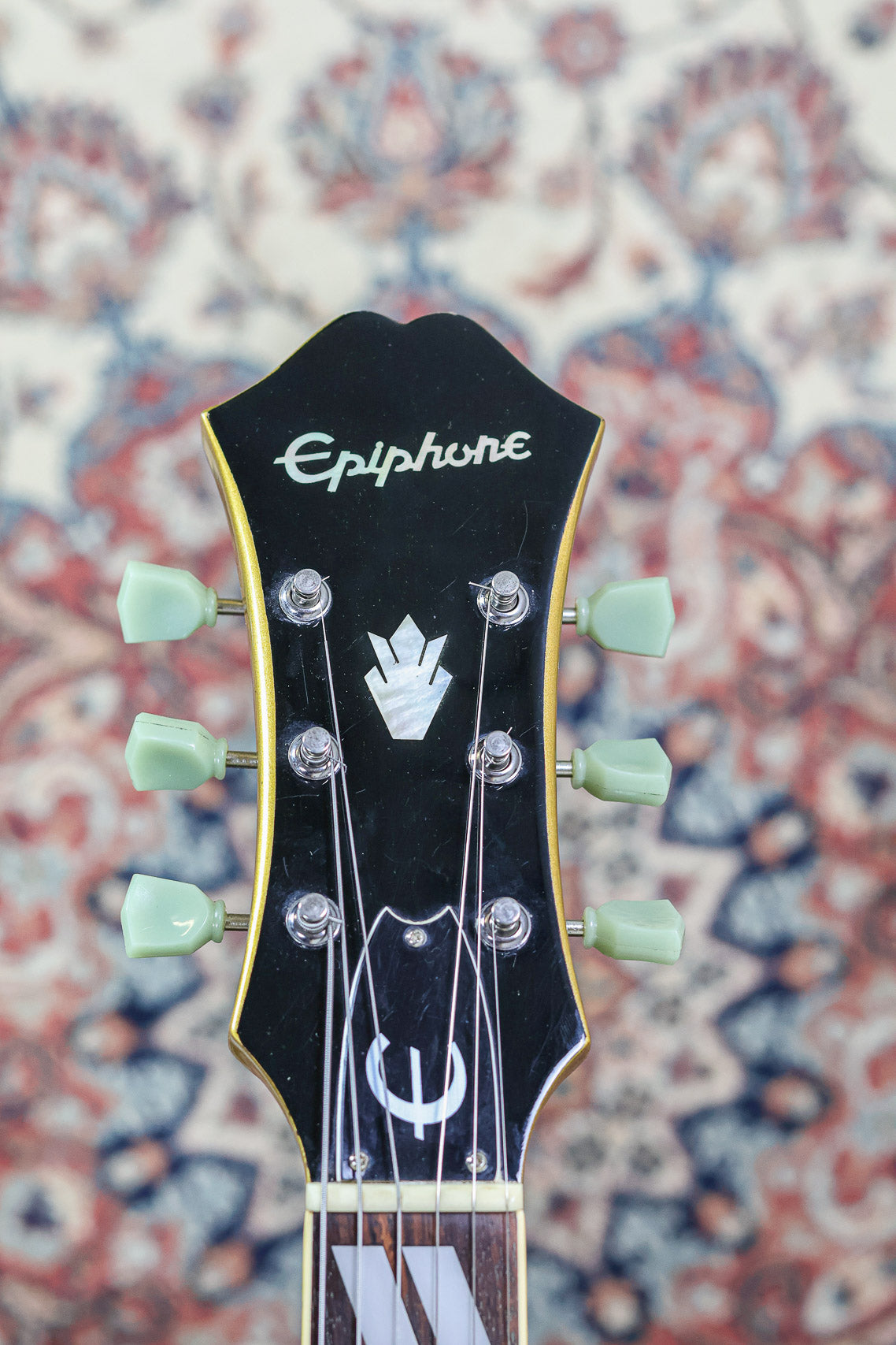 Epiphone ES295 Scotty Moore 1997 | Gold