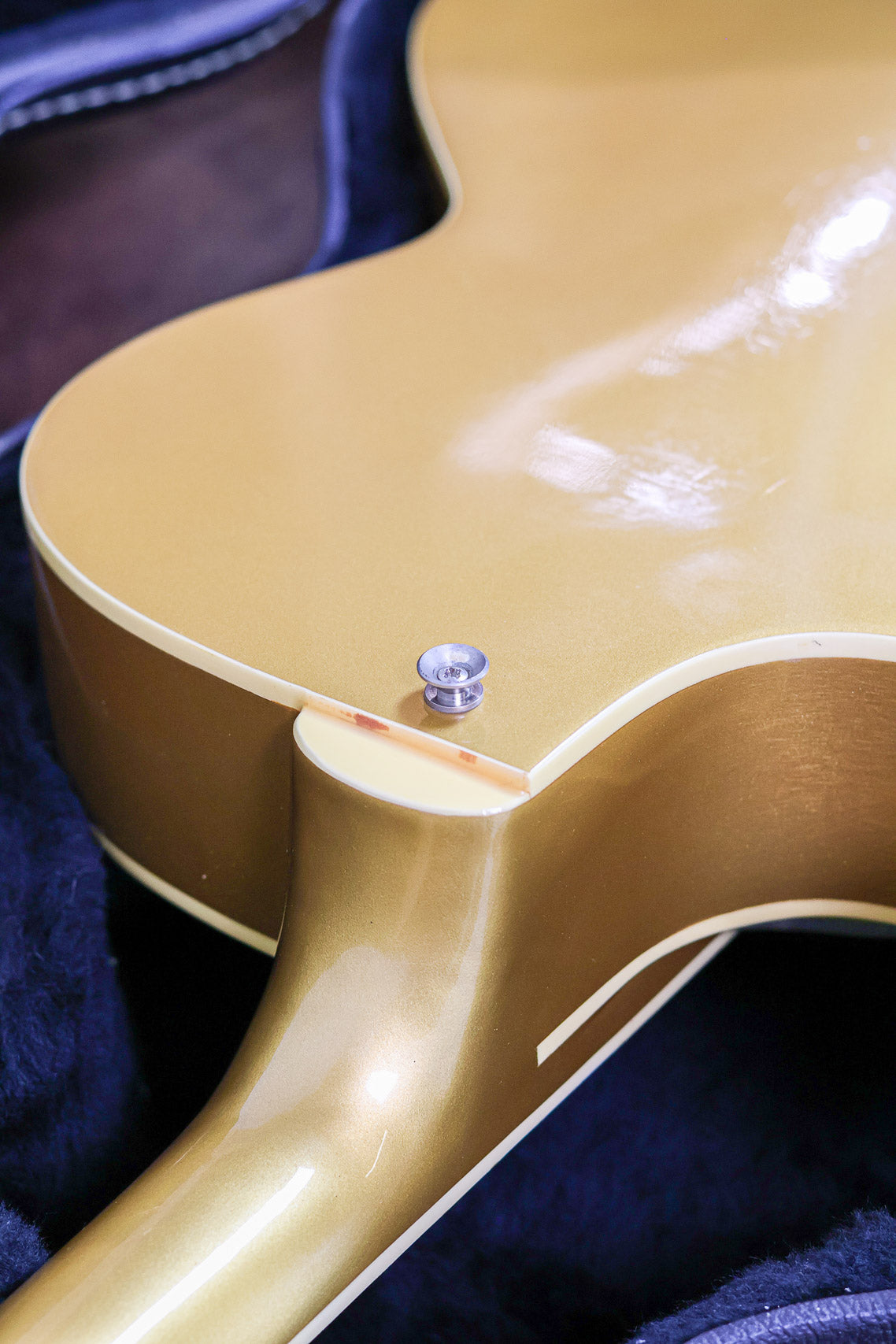 Epiphone ES295 Scotty Moore 1997 | Gold