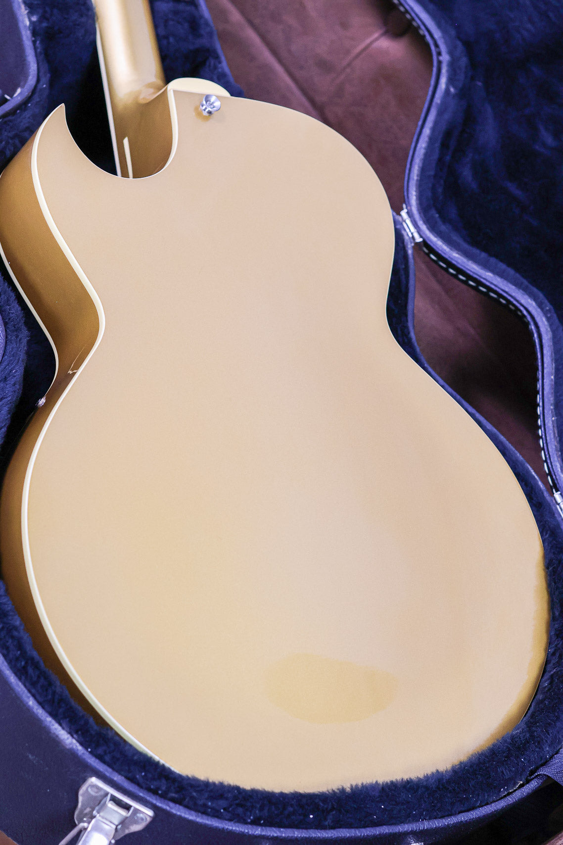 Epiphone ES295 Scotty Moore 1997 | Gold