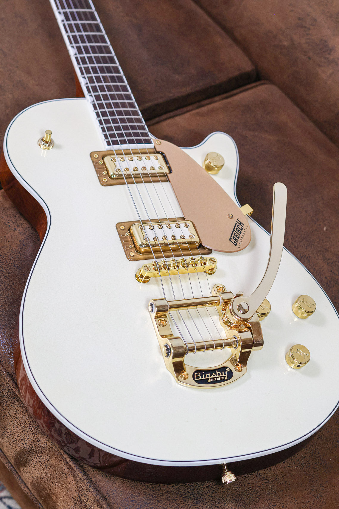 Gretsch Electromatic Pristine Jet | White Gold